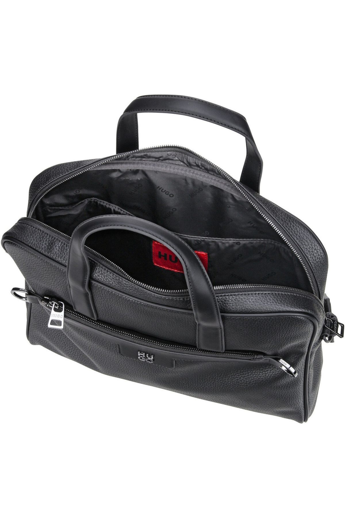 HUGO-Aktentasche Nesh R Doc Case 3