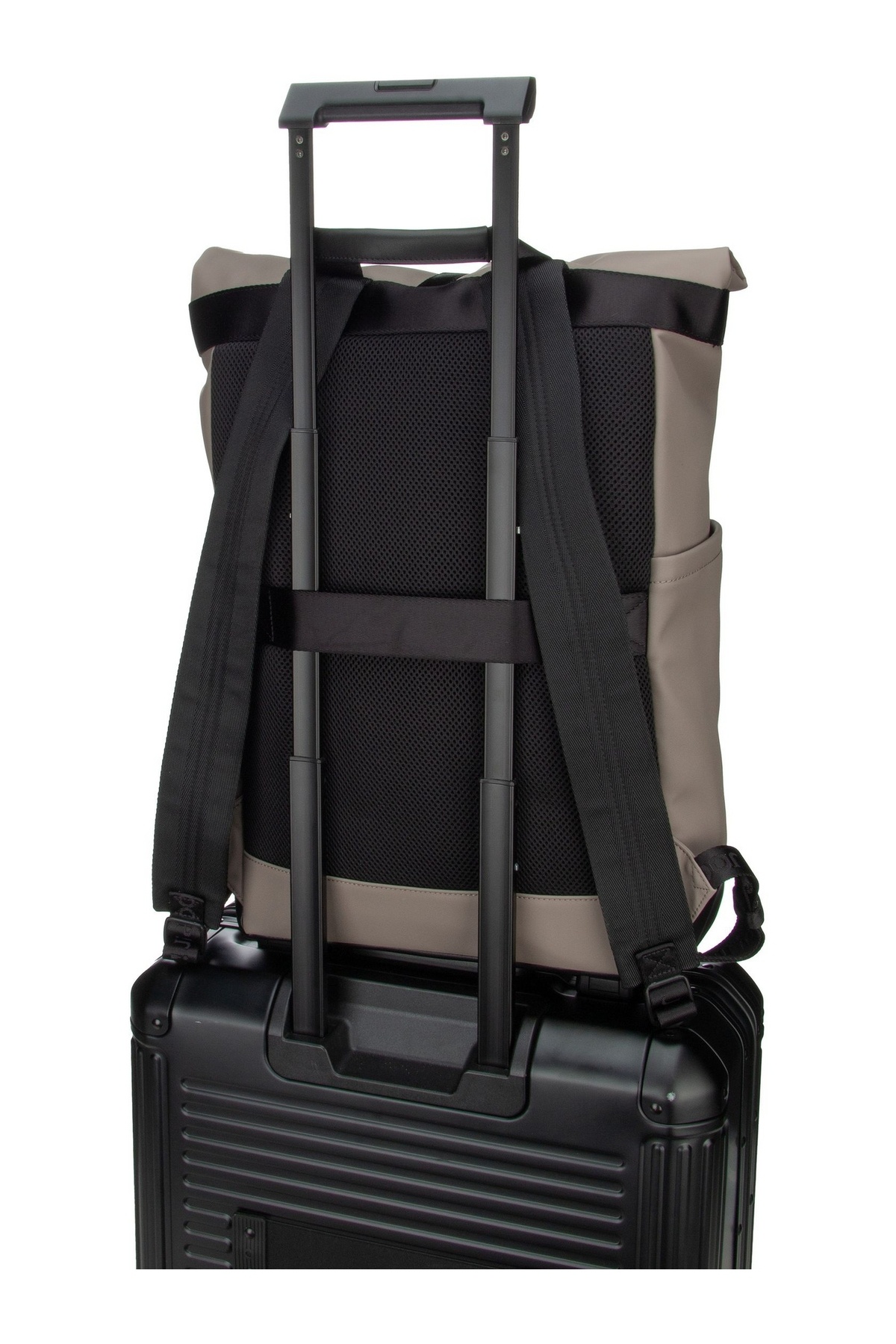 JOOP!-Modica Nuvola Jaron Rolltop-Rucksack - LVZ 4