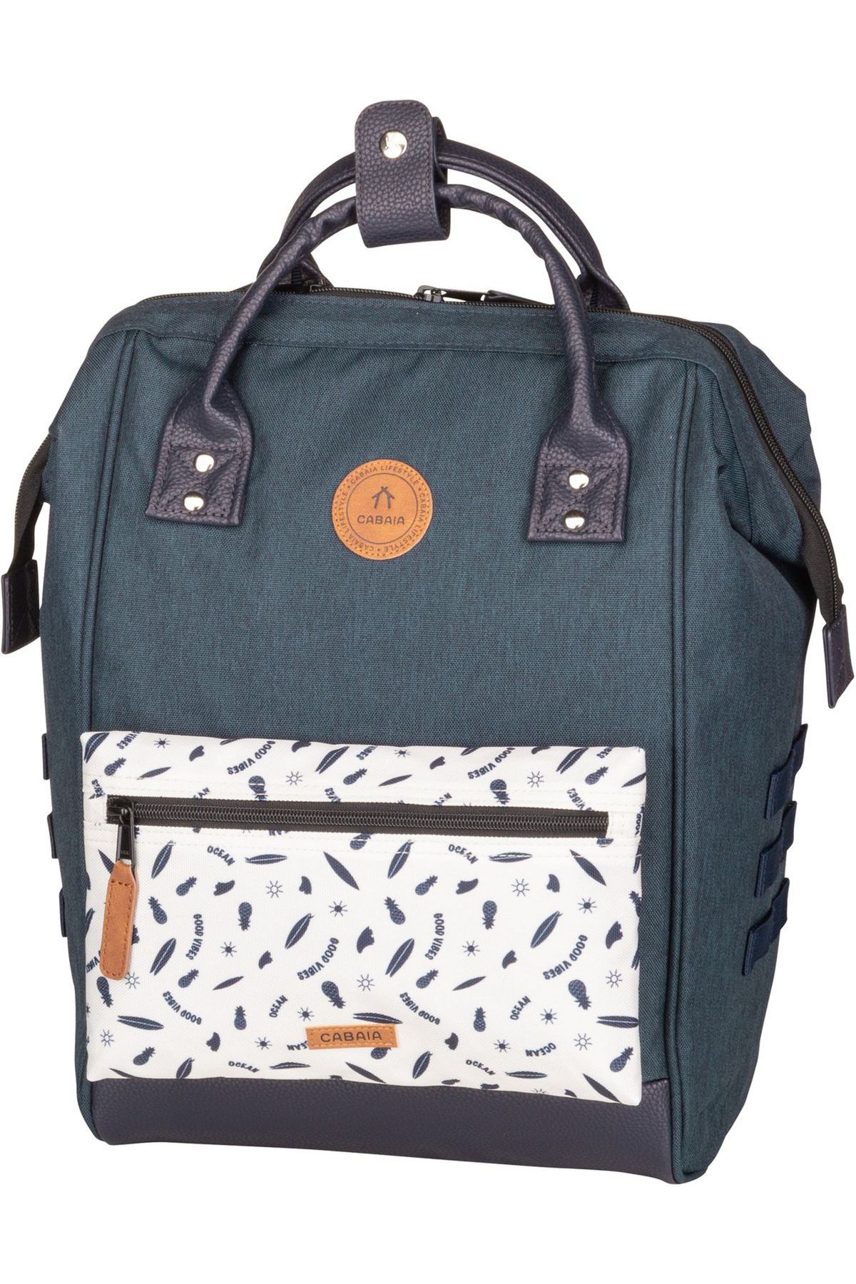 Cabaia-Tagesrucksack Adventurer M Recycled 6