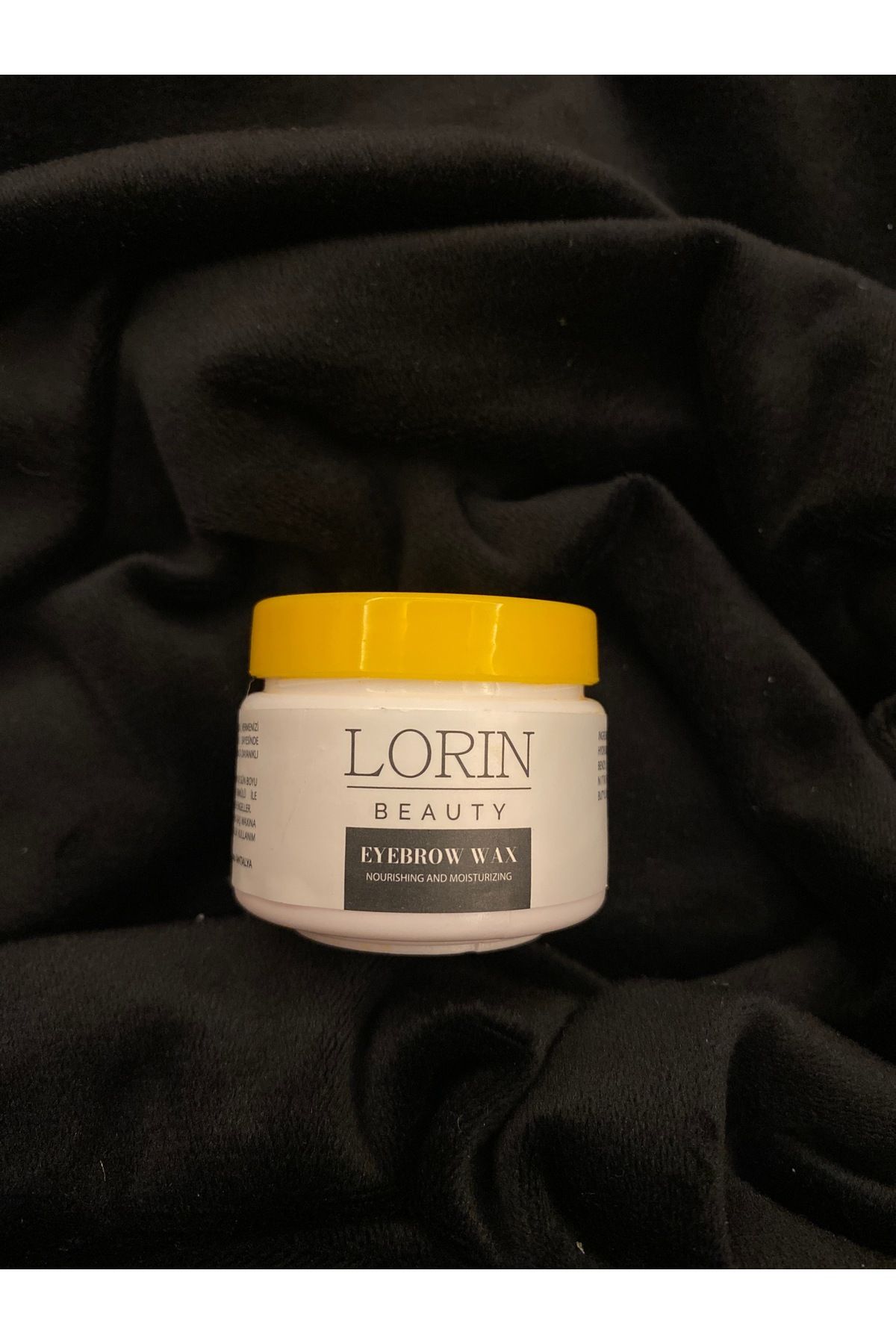 LORİN BEAUTY Kaş şekillendirici Waxı