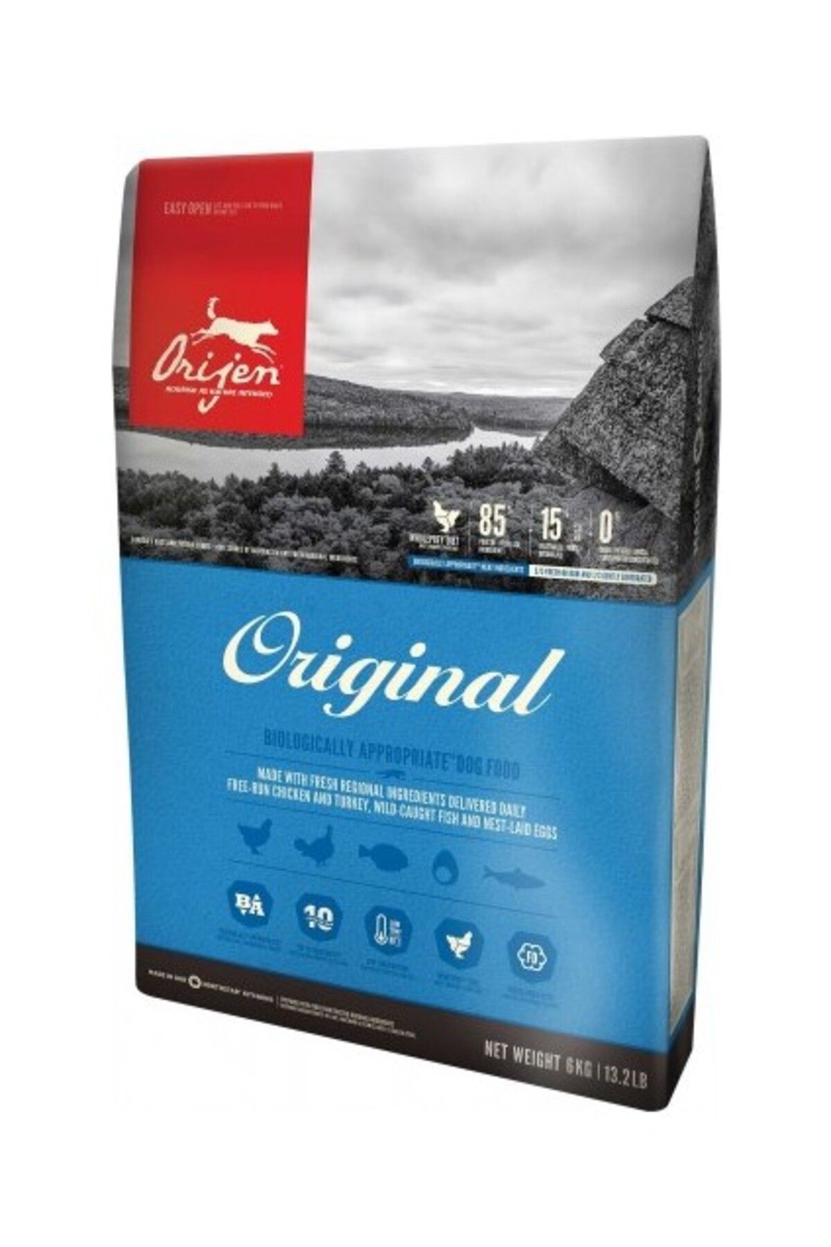 Orijen Original Köpek Maması 11,4 Kg