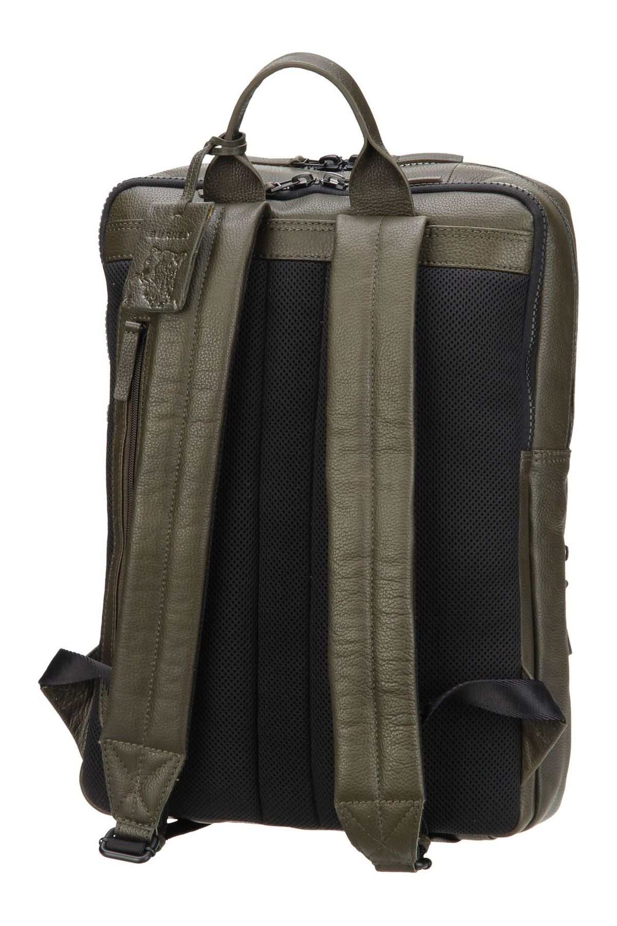 Burkely-Laptoprucksack Minimal Mason 2