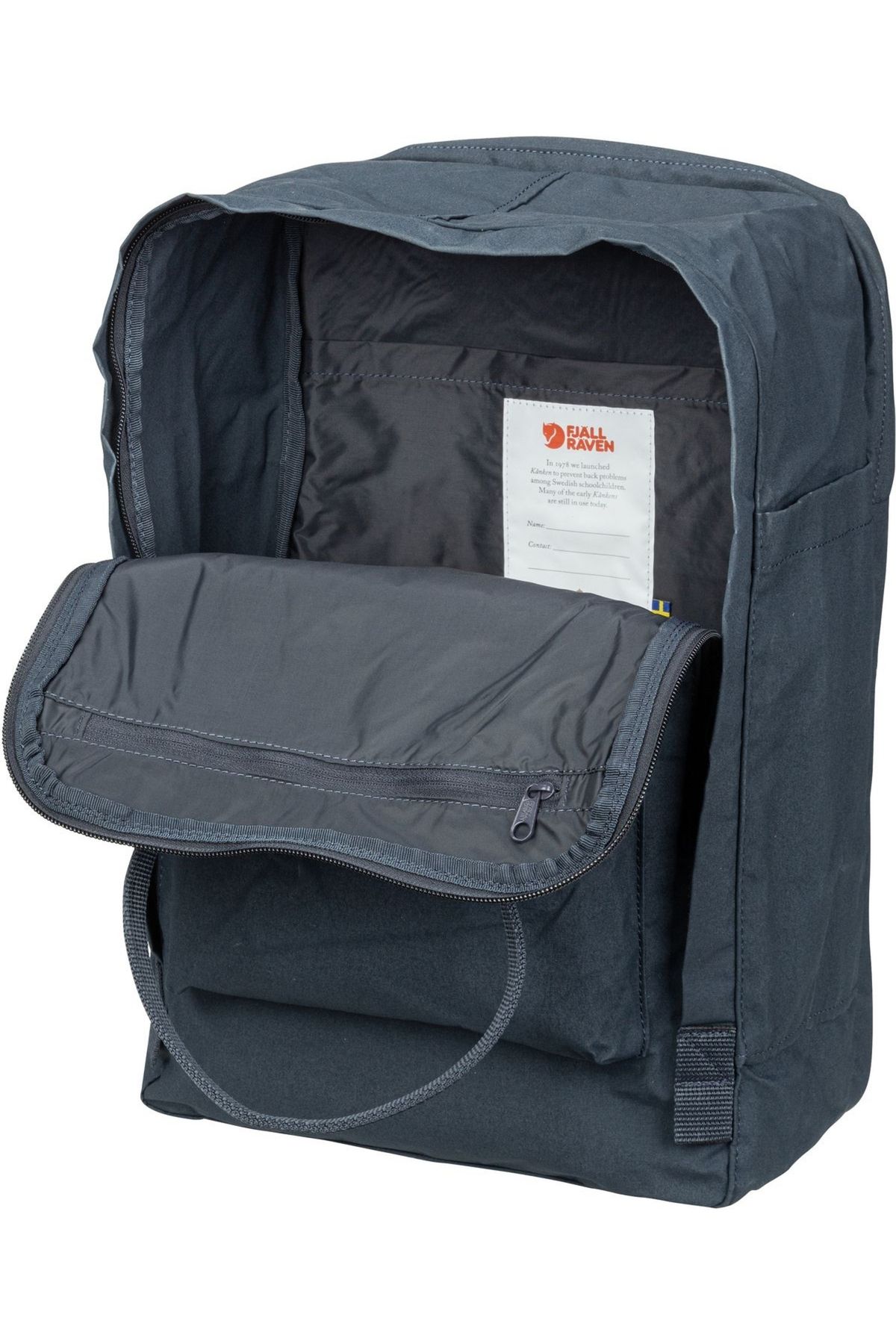 Fjällräven-Rucksack / Daypack Kanken Laptop 17'' 3