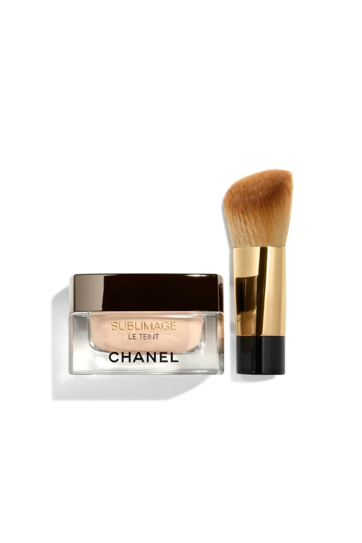 Chanel Yeni ve Benzersiz Dokusu İle Kalıcı Parlak Bitişli Besleyici Fondöten 30G-12 - BEIGE ROSÉ