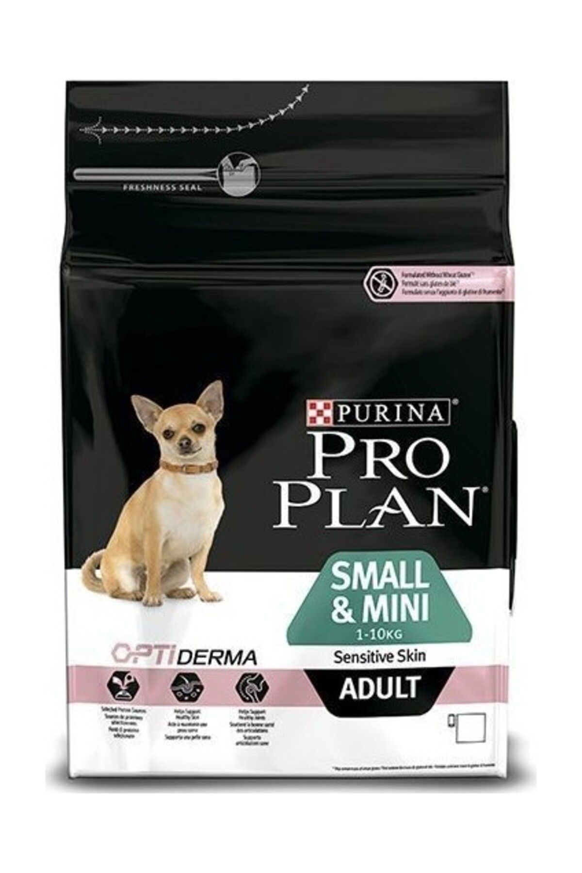 Pro Plan Küçük Irk Yetişkin Köpekler Için Somonlu Pirinçli Mama 3 kg