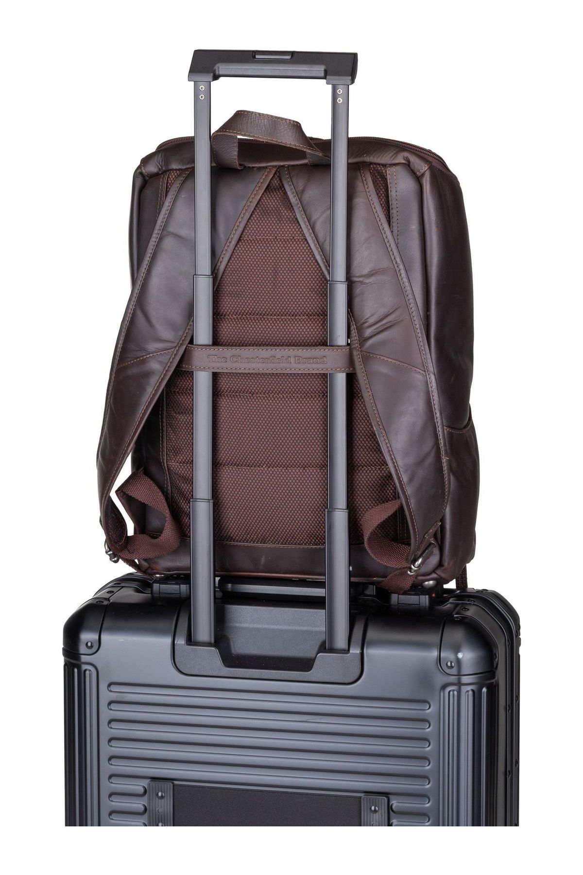 The Chesterfield Brand-Rucksack / Backpack Rich 4