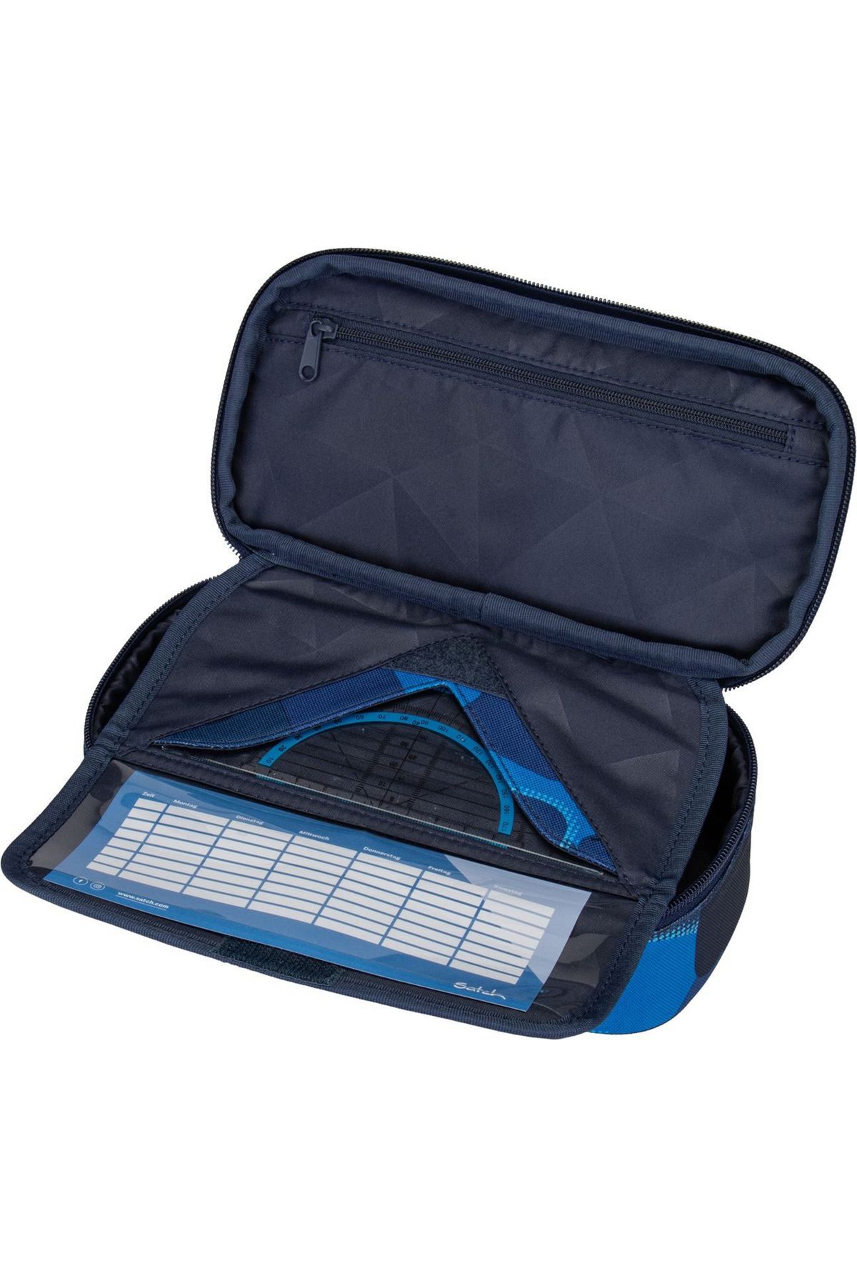 satch-Federmappe satch Schlamperbox 3