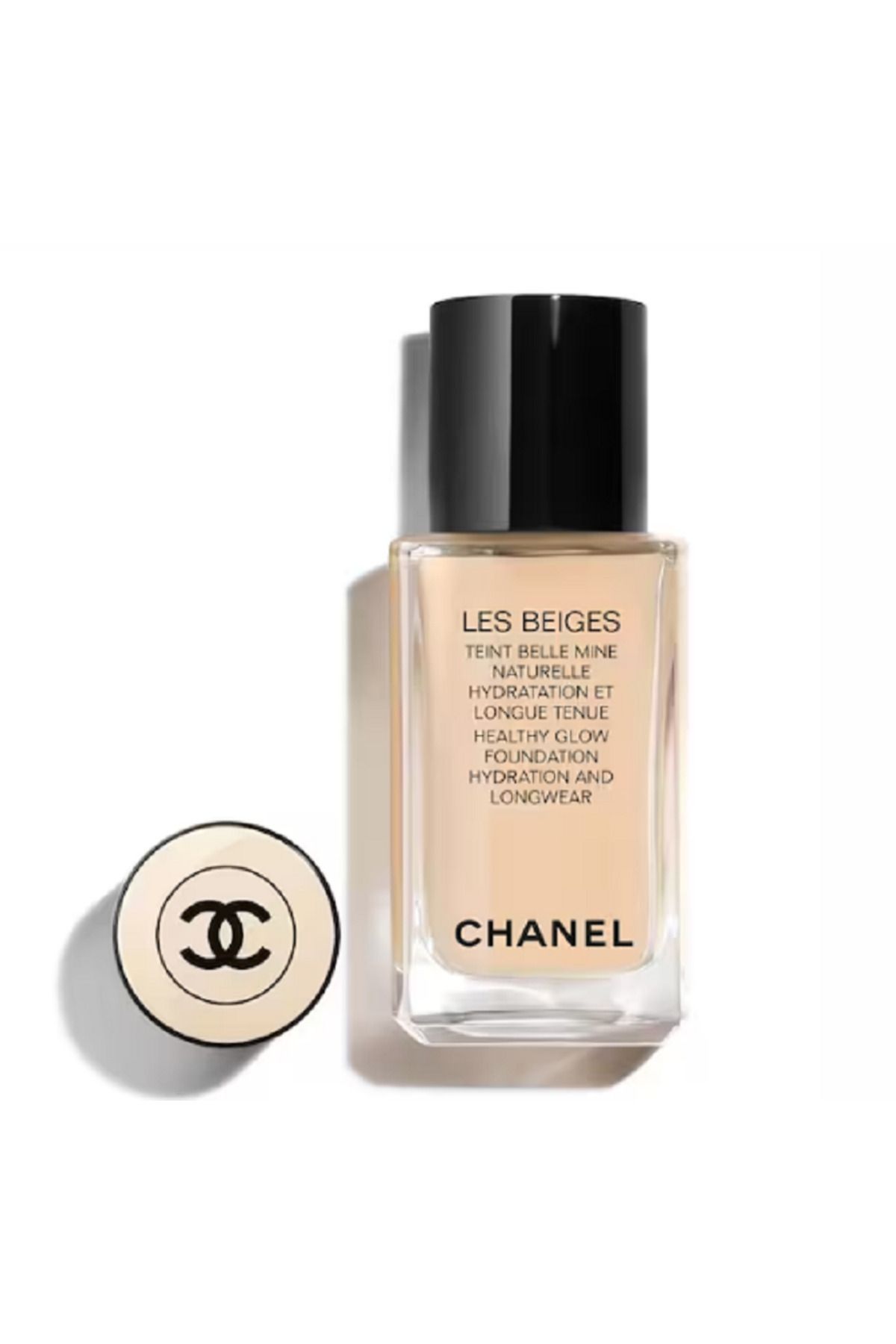 Chanel Yeni ve Benzersiz Dokusu İle Kalıcı Parlak Bitişli Besleyici Fondöten 30ml-B10