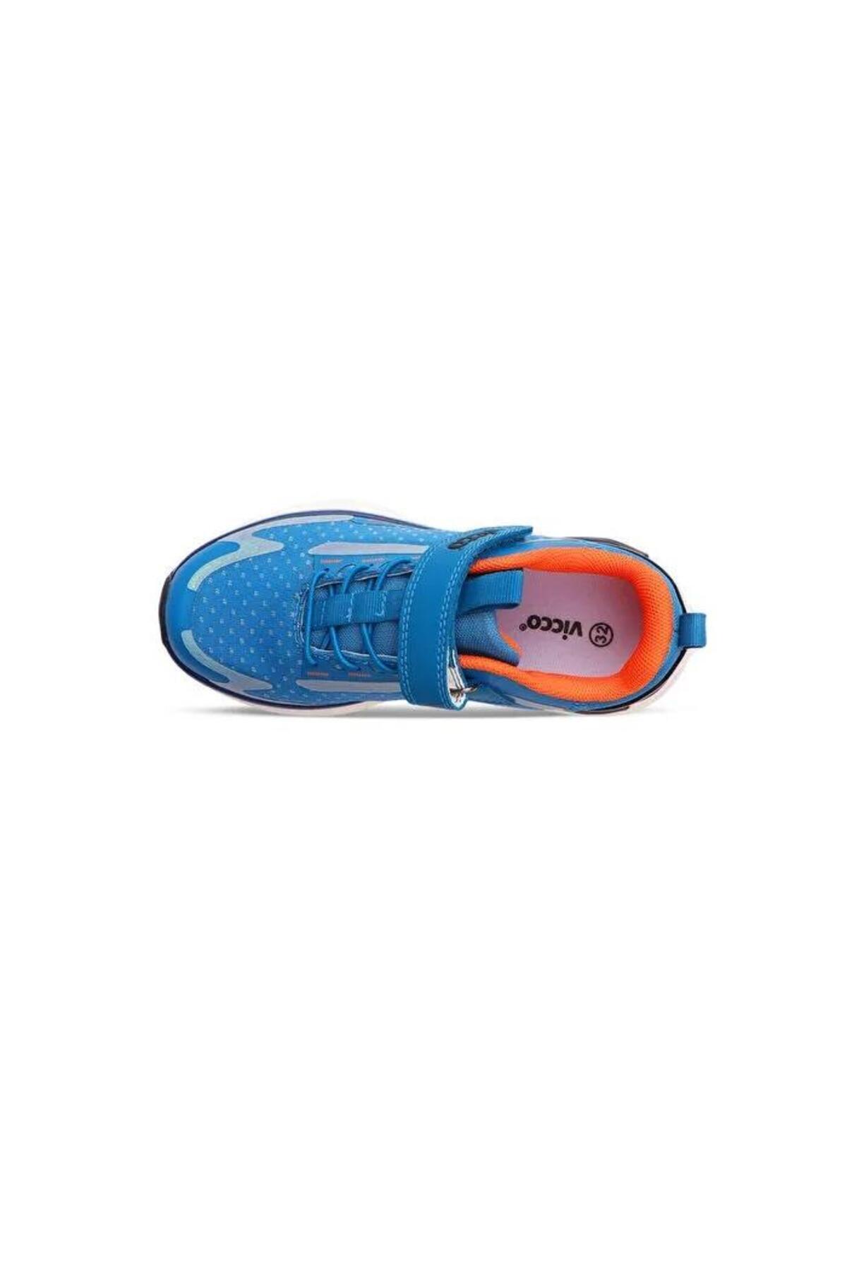 Vicco Yukon Çocuk Filet Phylon Spor Ayakkabı fotoğrafı 3 (önizleme)
