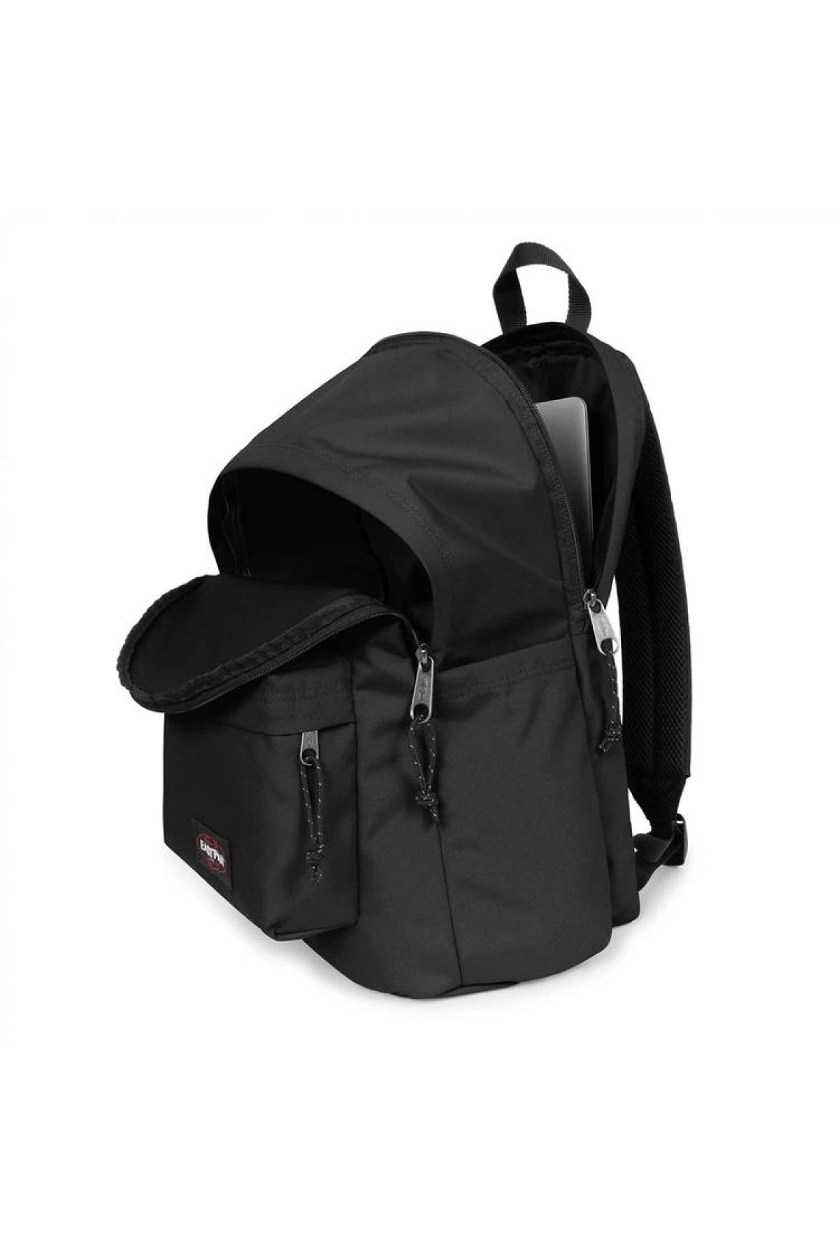 کیف مدرسه مشکی مردانه و زنانه کوله پشتی سیاه روز دفتر Eastpak