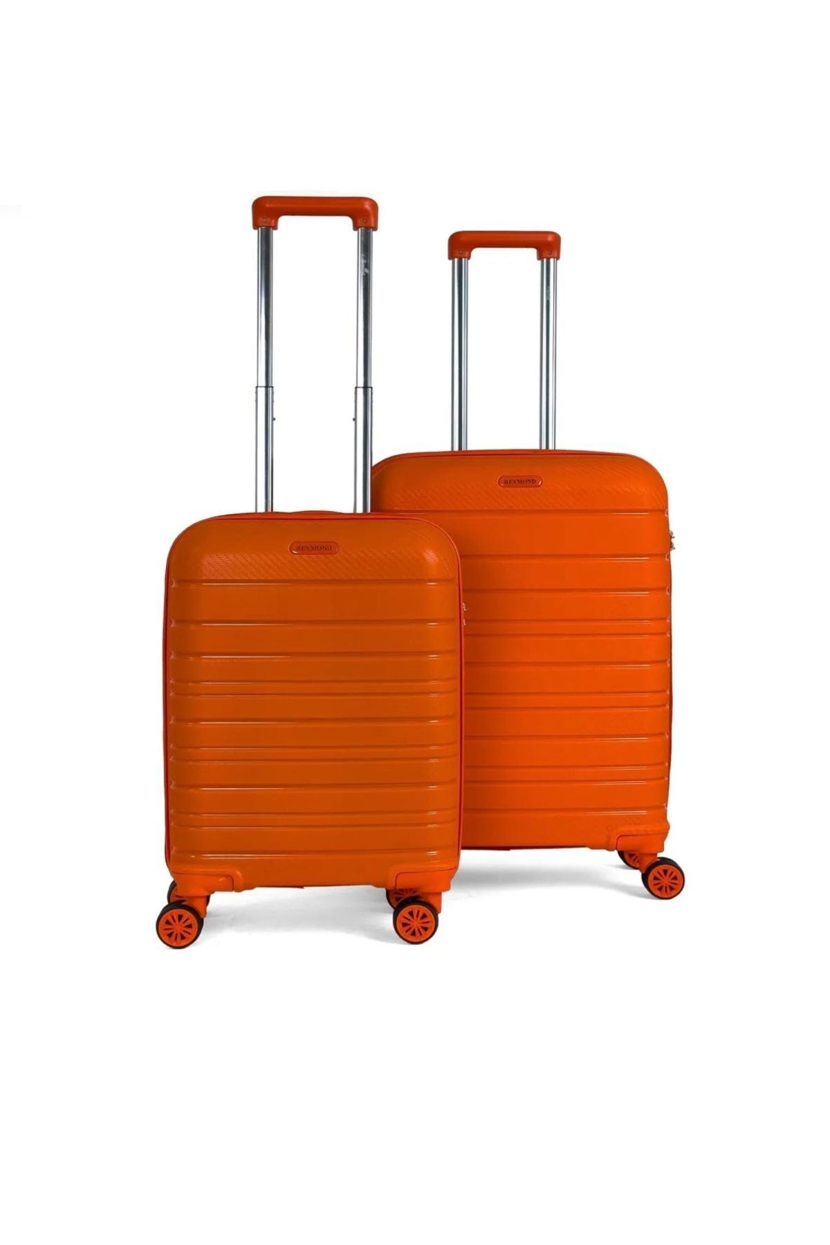 Reymond Luggage Karbon PP Seyahat Valizi Horizon Serisi Kırılmaz Bavul Kabin Boy&Orta Boy