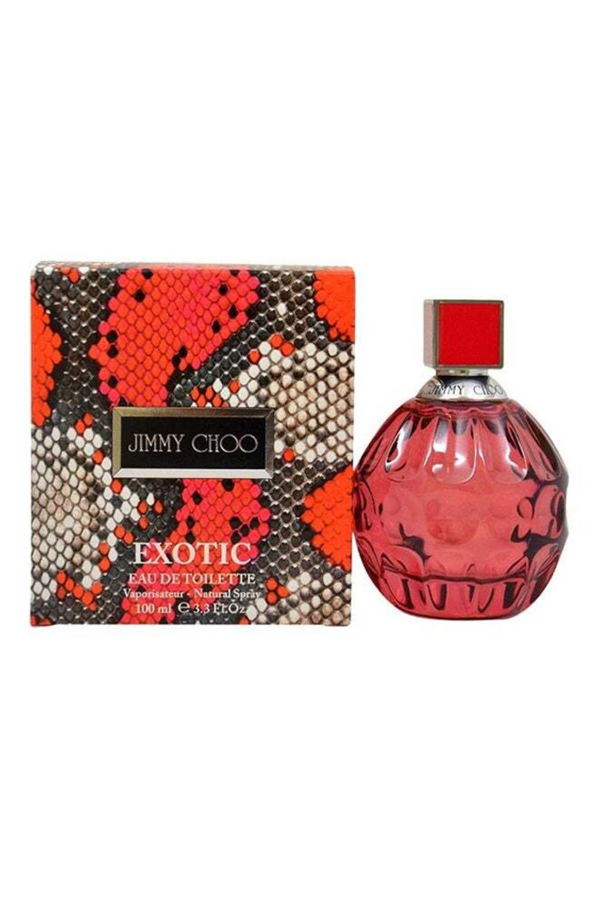 Jimmy-Choo Exotic EDT 100ml 2