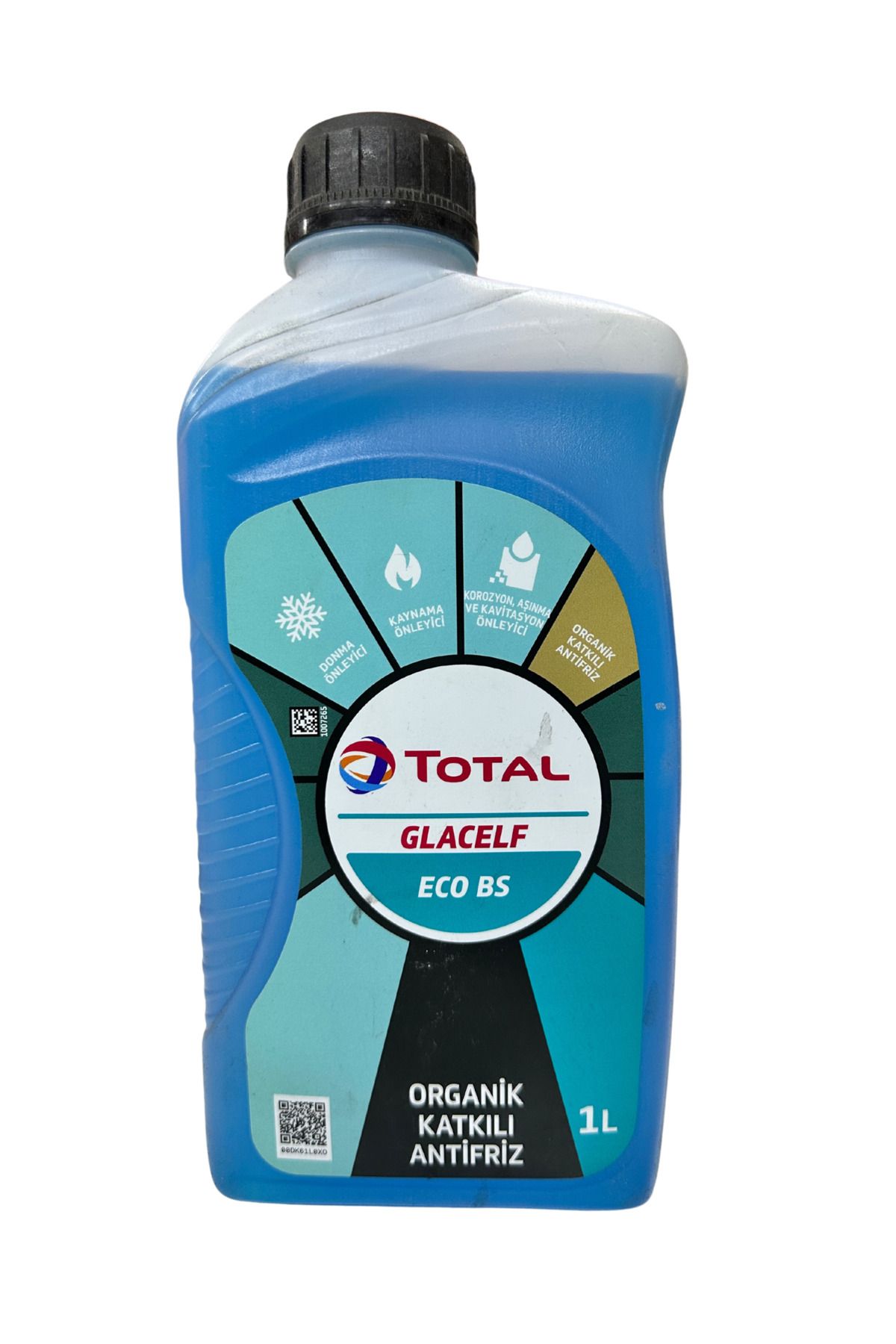 TOTAL GLASELF ECO BS ORGANİK ANTİFRİZ 1 LİTRE