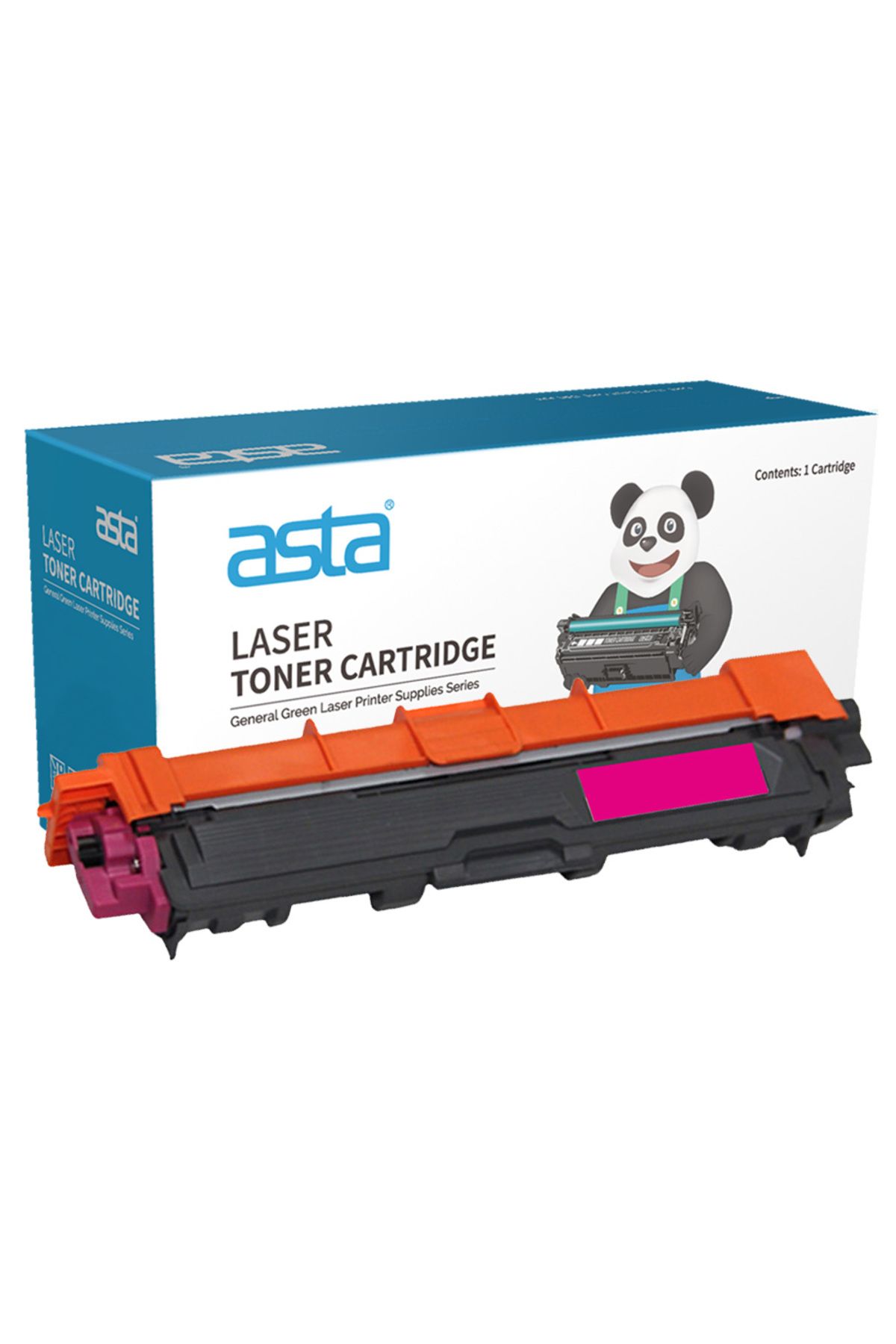 ASTA ABR-TN-223M MAGENTA   MUADİL TONER   (1.300 SAYFA)