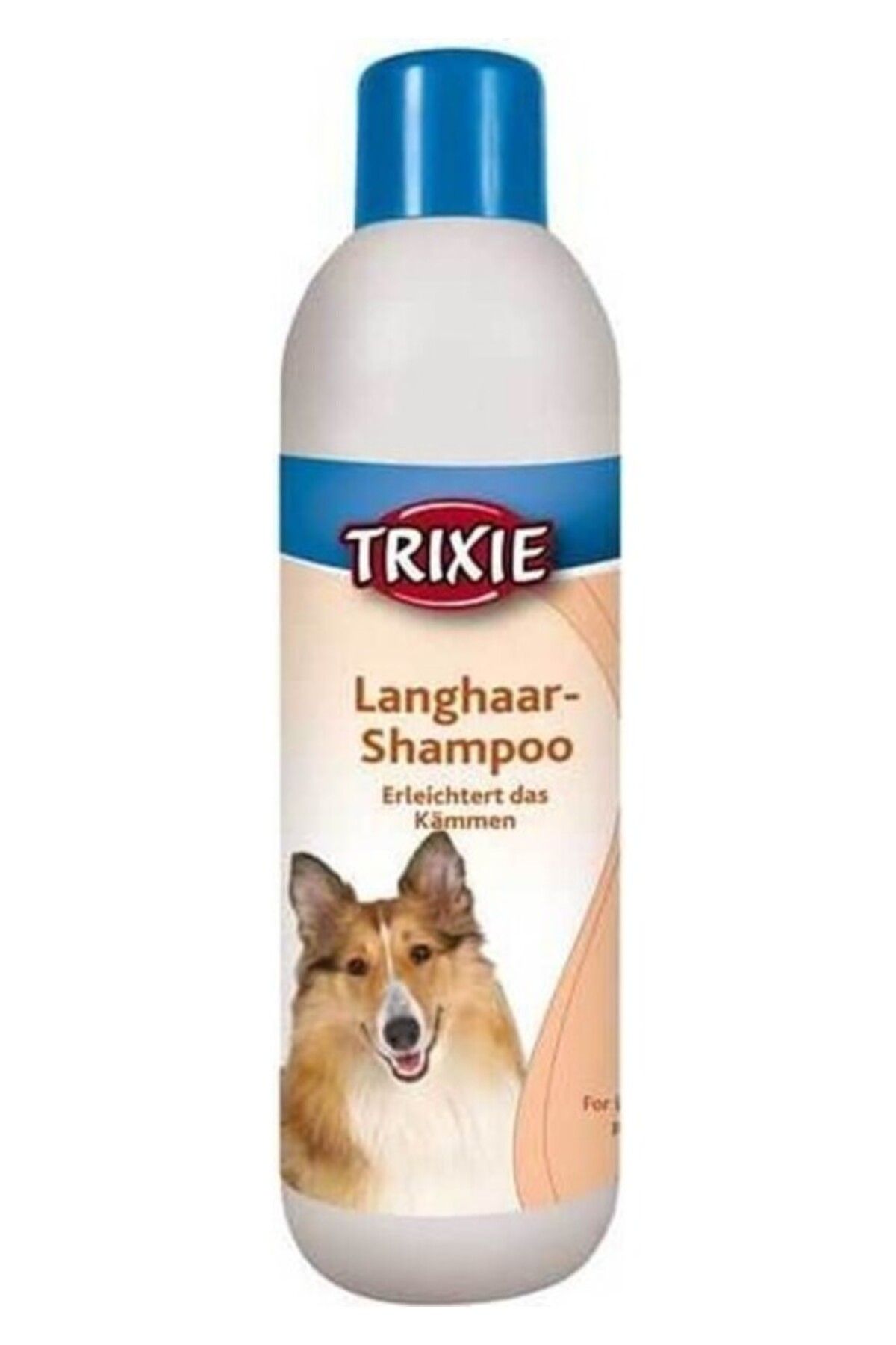 Trixie Uzun Tüylü Köpek Şampuanı 1000ml