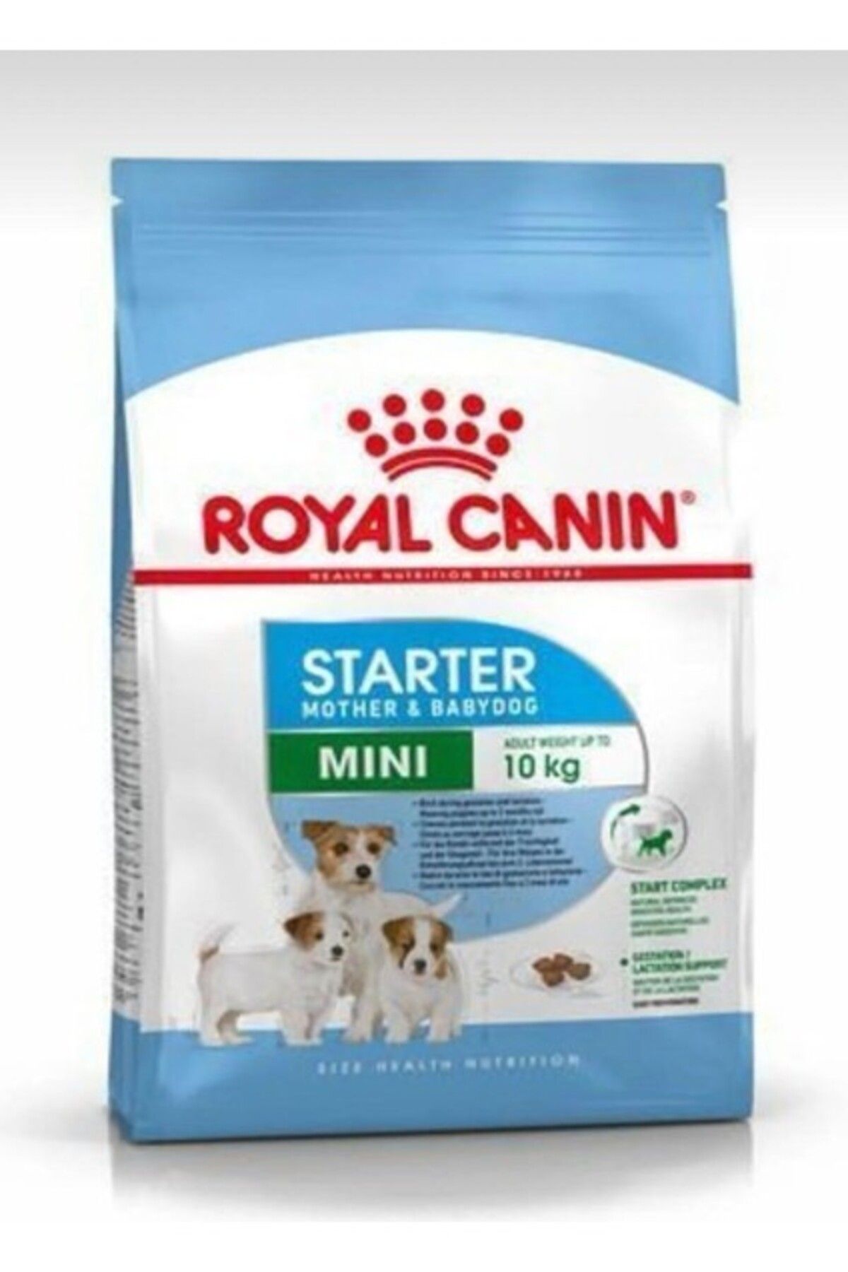 Orqinel Leopet Mini Starter Köpek Maması 3 kg