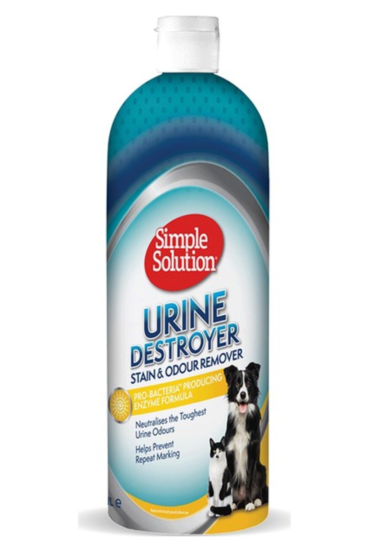 Furlo Simple Solution Urine Destroyer İdrar Leke ve Koku Giderici 1000ml