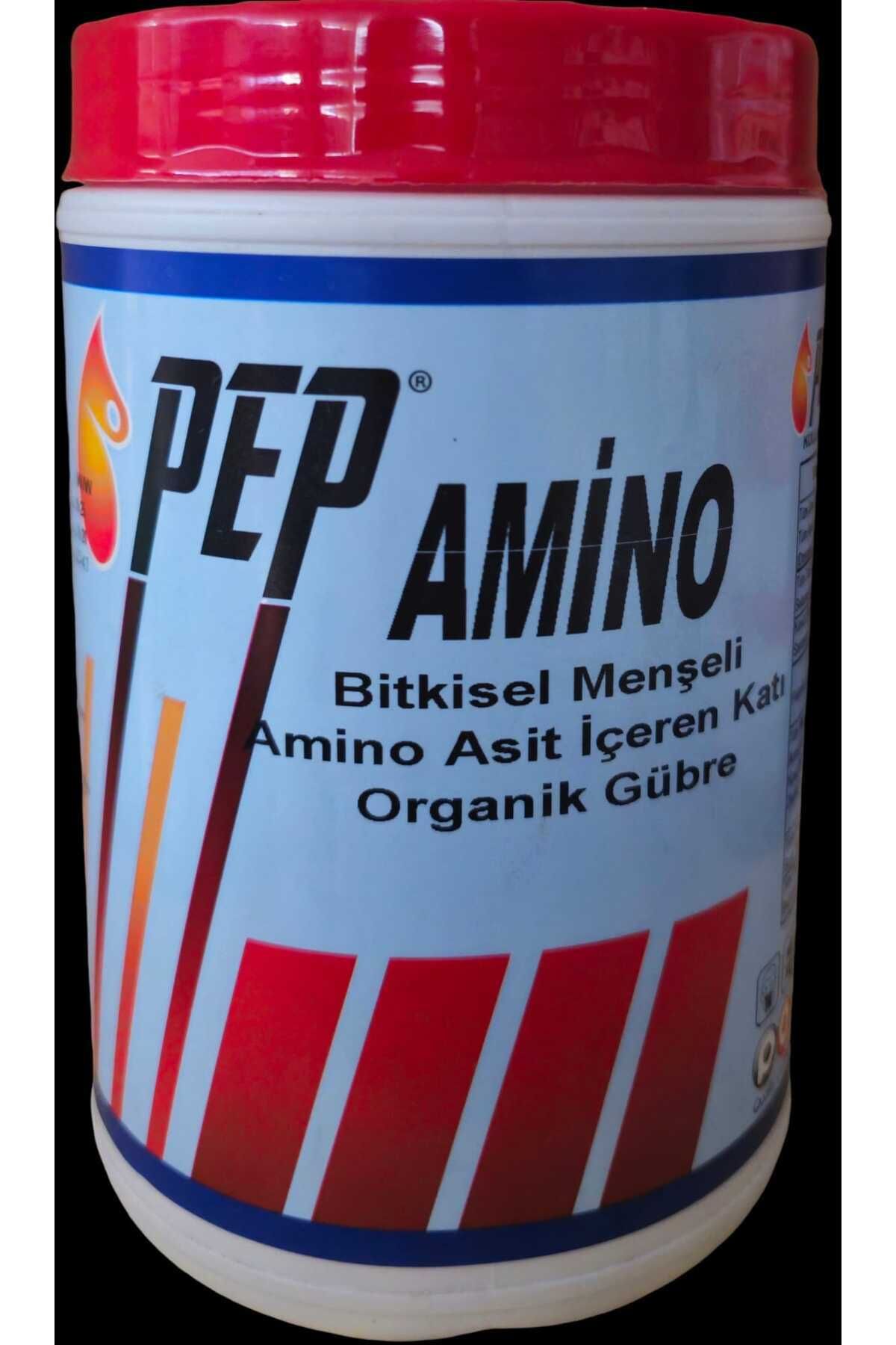 pep Amino Asit - Köklendirici - Besin Aldırıcı - Fide - Tohum Gübresi Pep Amino 400gr