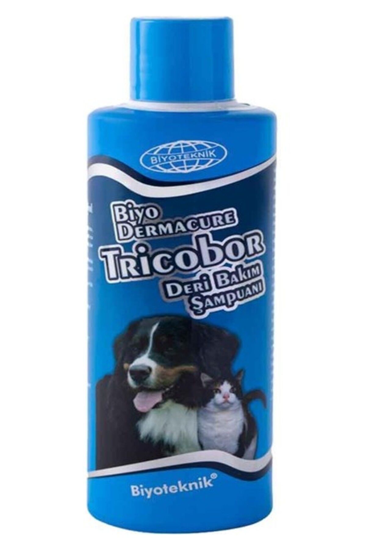 Furlo Biyoteknik Biyo Tricobor Kedi Ve Köpek Deri Bakım Şampuanı 250 ml