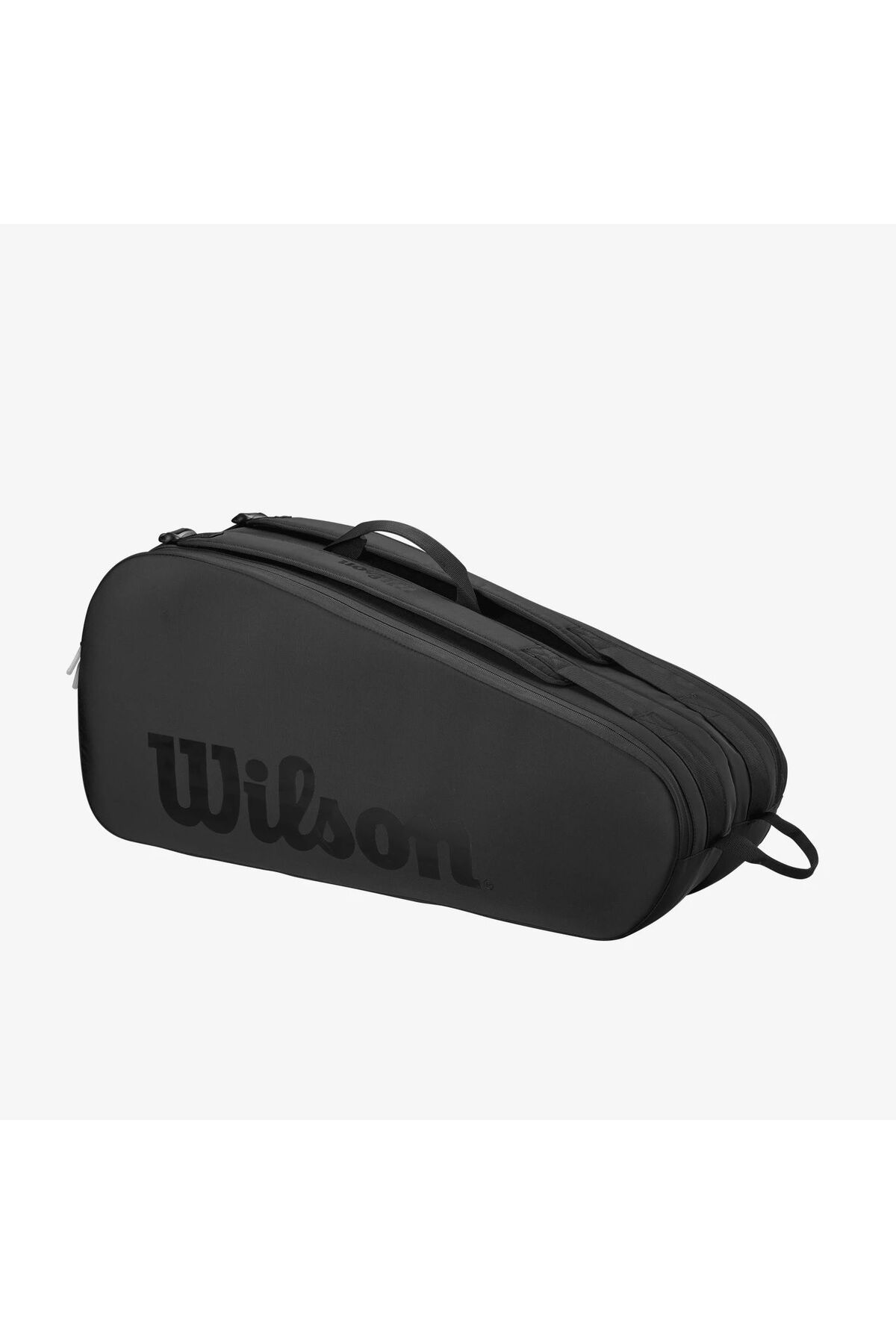 Wilson Noir Tour 6lı Raket ve Tenis Çantası Siyah WR8032901001