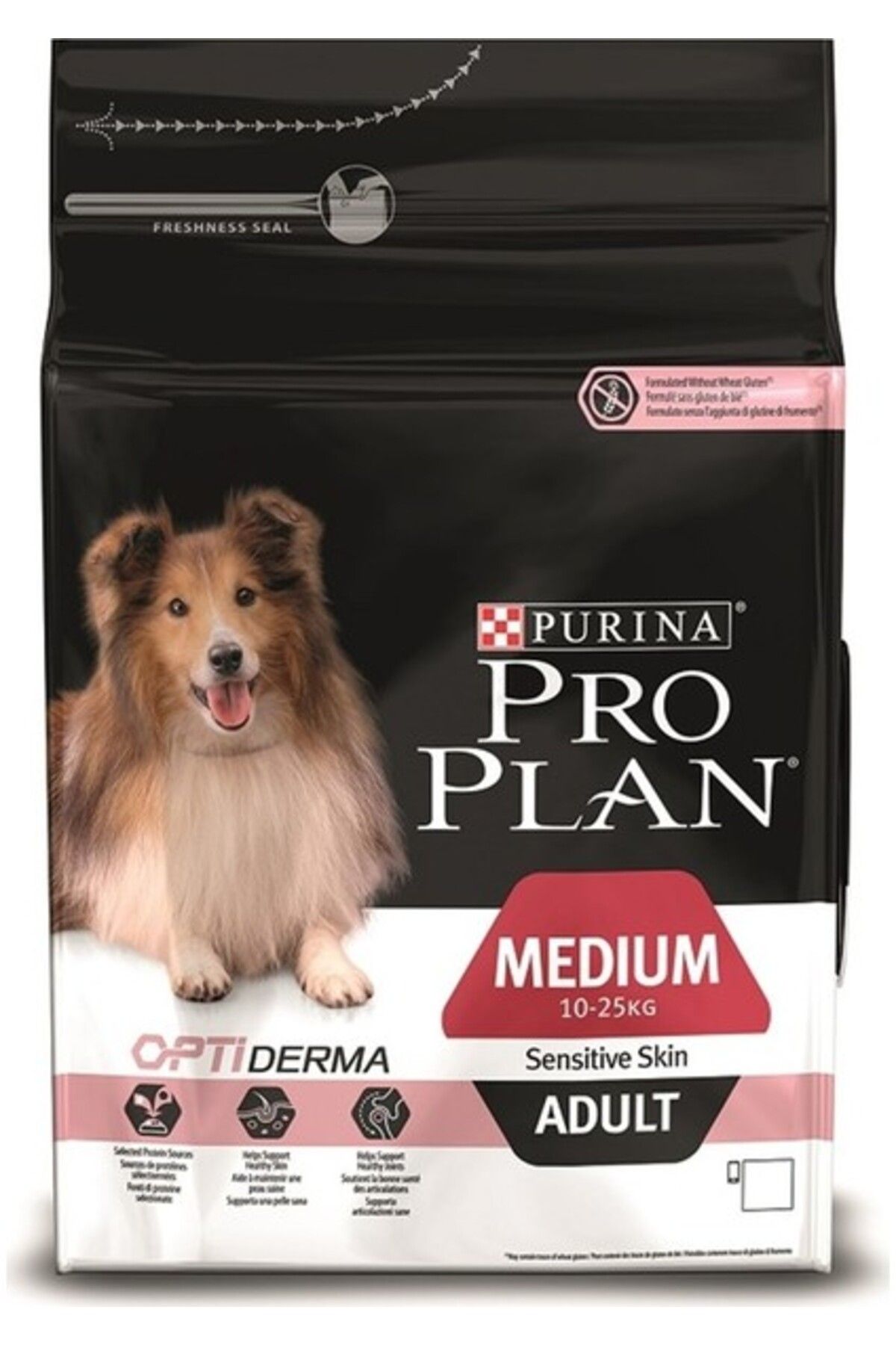 Pro Plan Adult Sensitive Somonlu Hassas Yetişkin Köpek Maması 3 kg