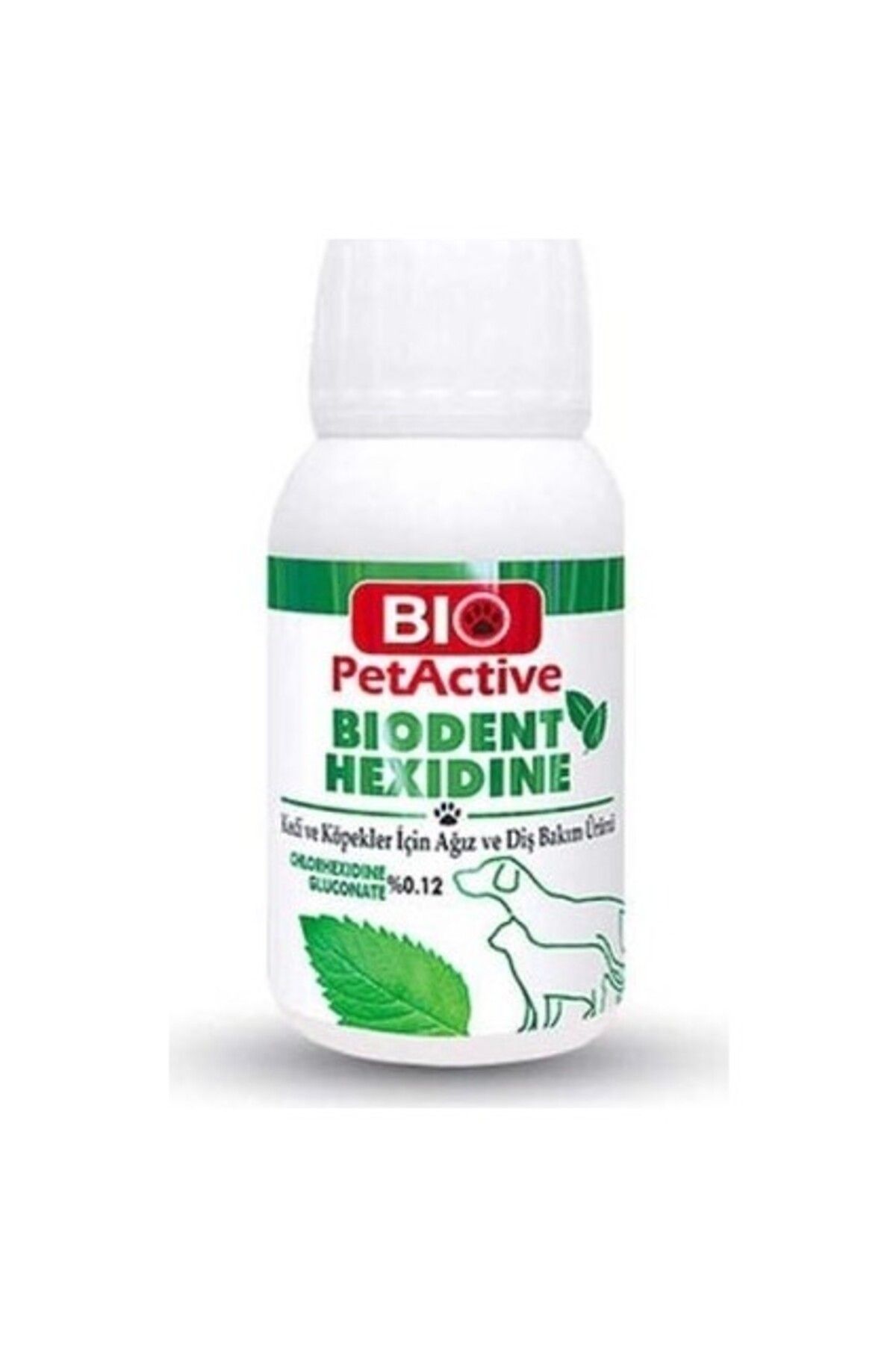 Bio Dent Hexidine 50 ml Kedi-köp.ağız Ve Diş Bakım