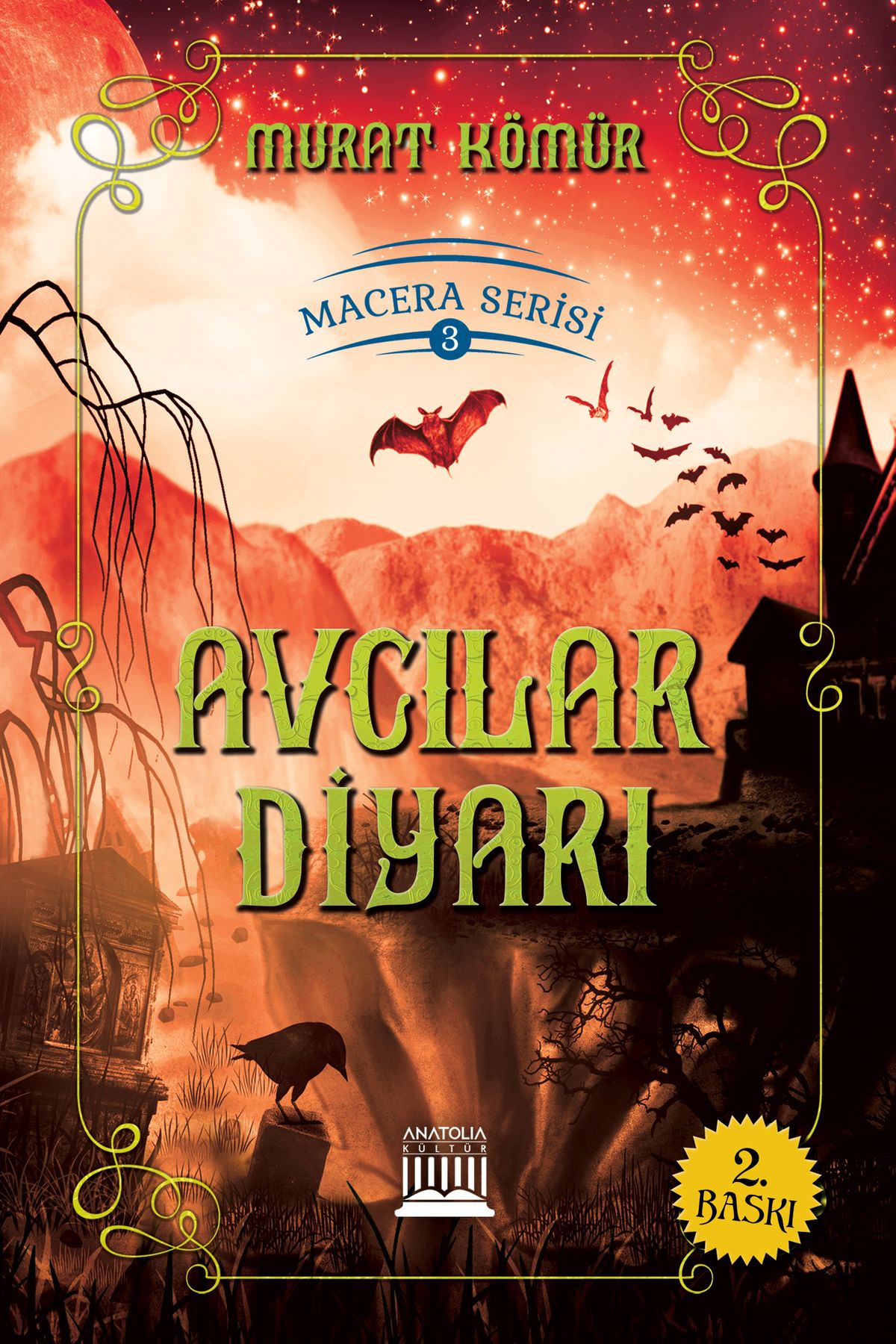 Anatolia Kitap Avcılar Diyarı