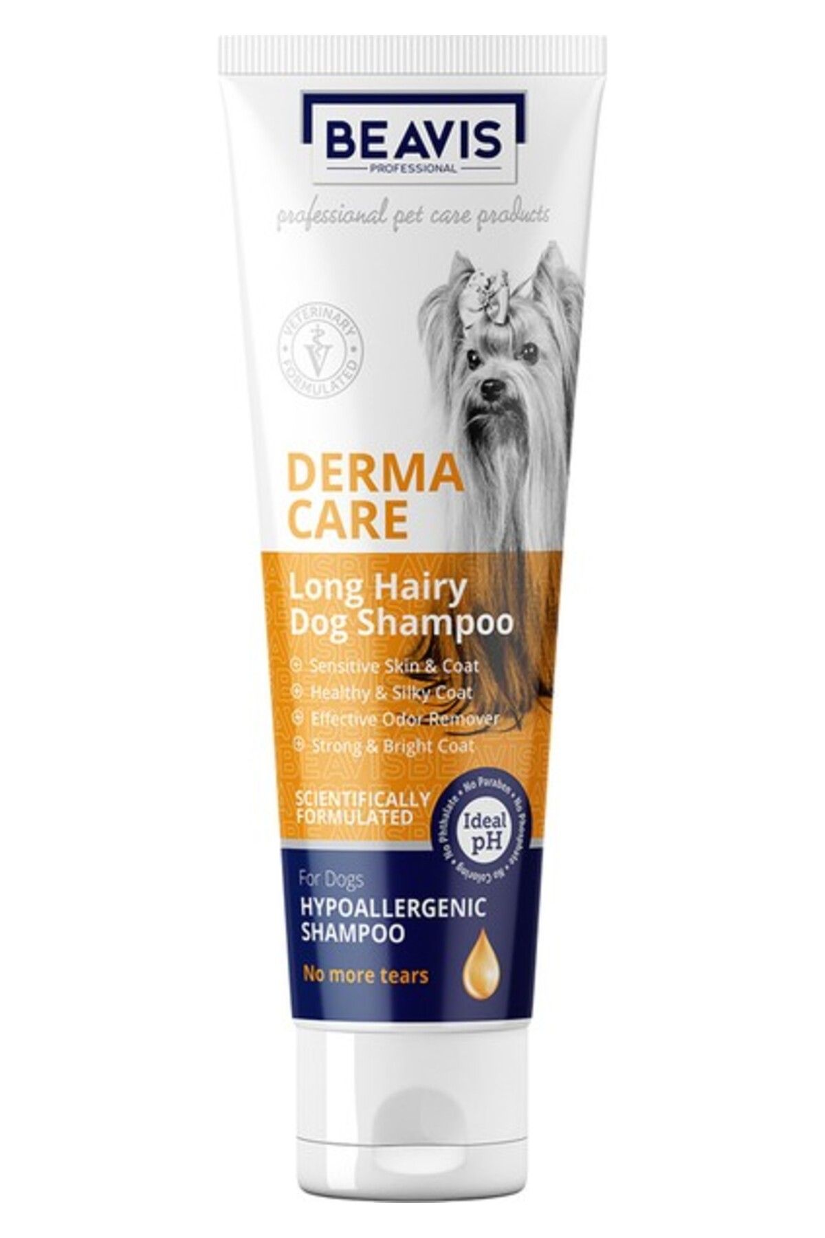 BEAVIS Dog Derma Care Hypoallergenic Shampoo 250 ml