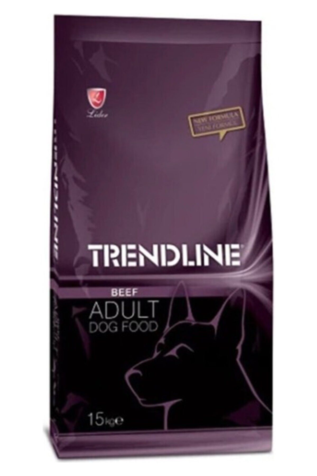 Trendline Dog Beef Biftekli Kuru Köpek Maması 15 kg