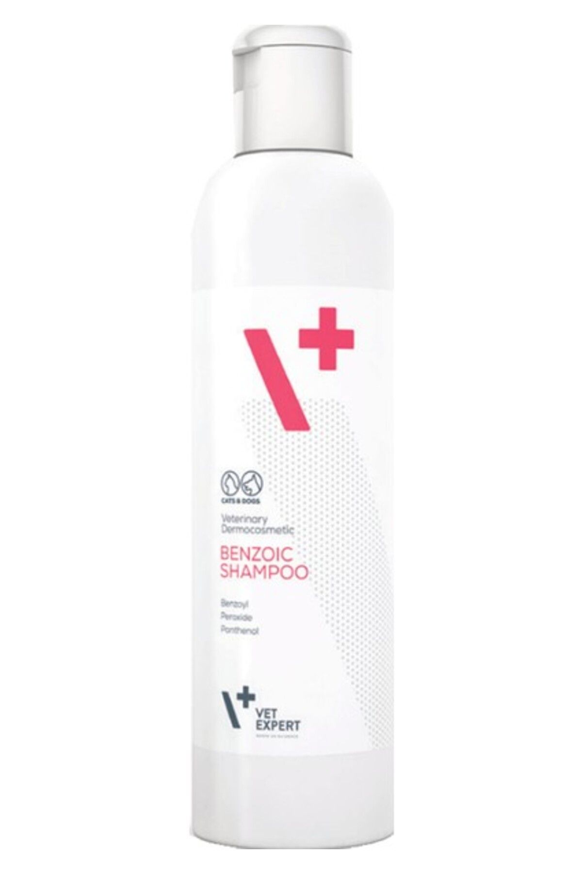 Orqinel Benzoik Shampoo Kedi ve Köpek Şampuanı 250 ml