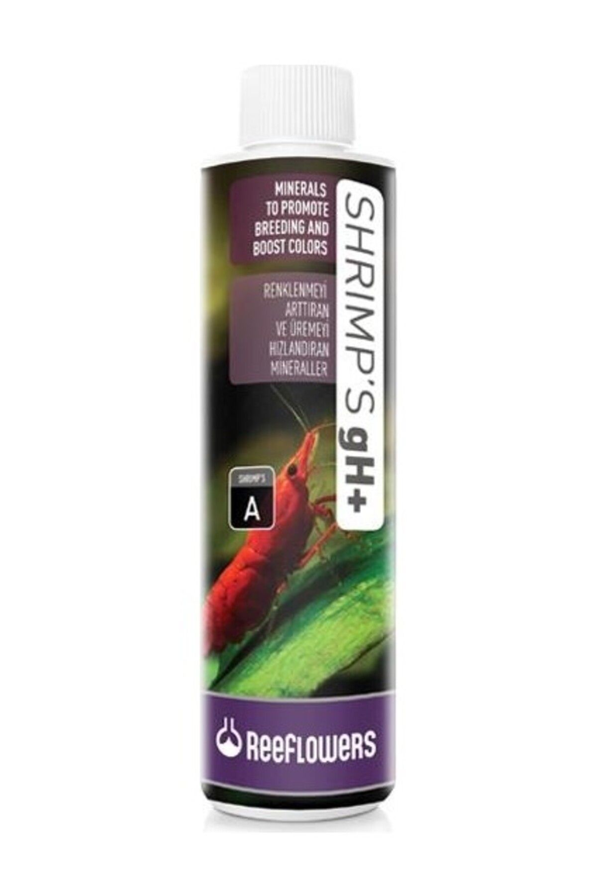 Orqinel Reeflowers Shrimp gH+ 85ml