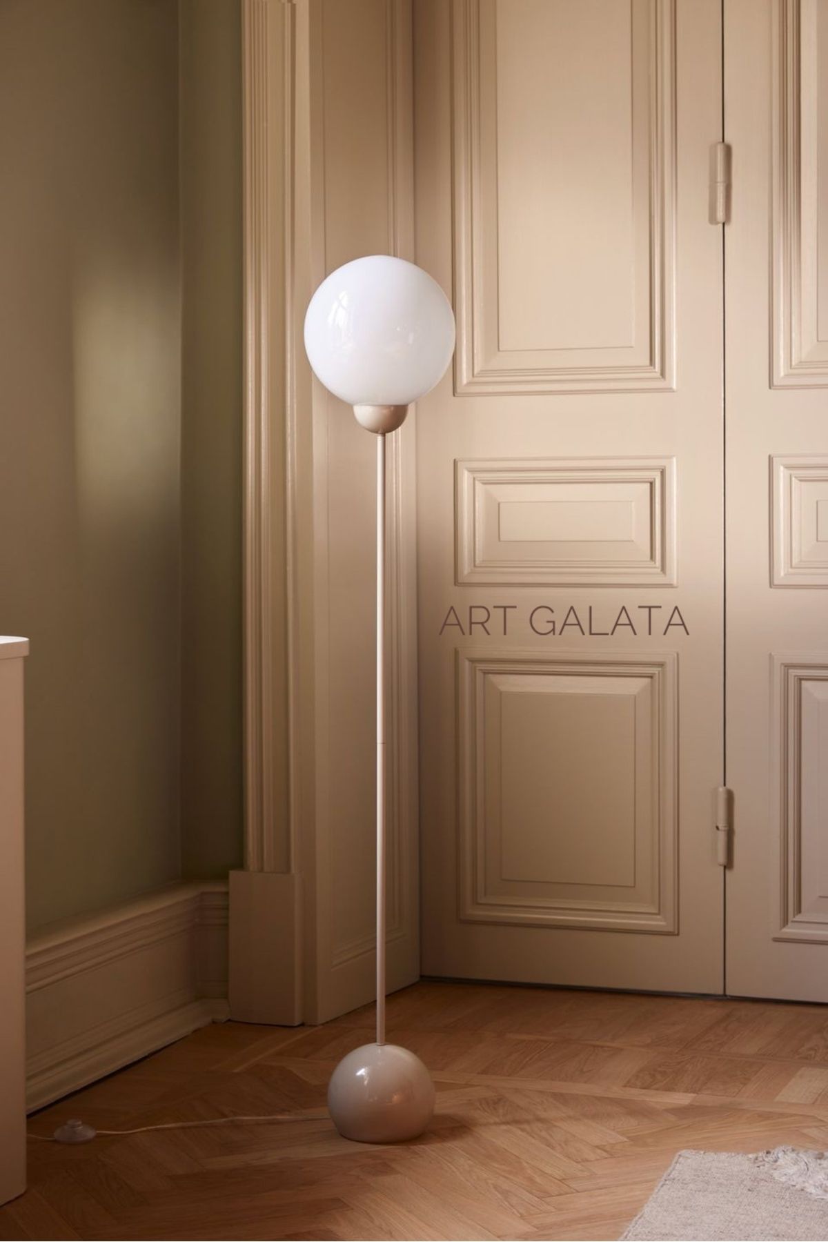 Art Galata Minimalist Modern Tasarım Lambader