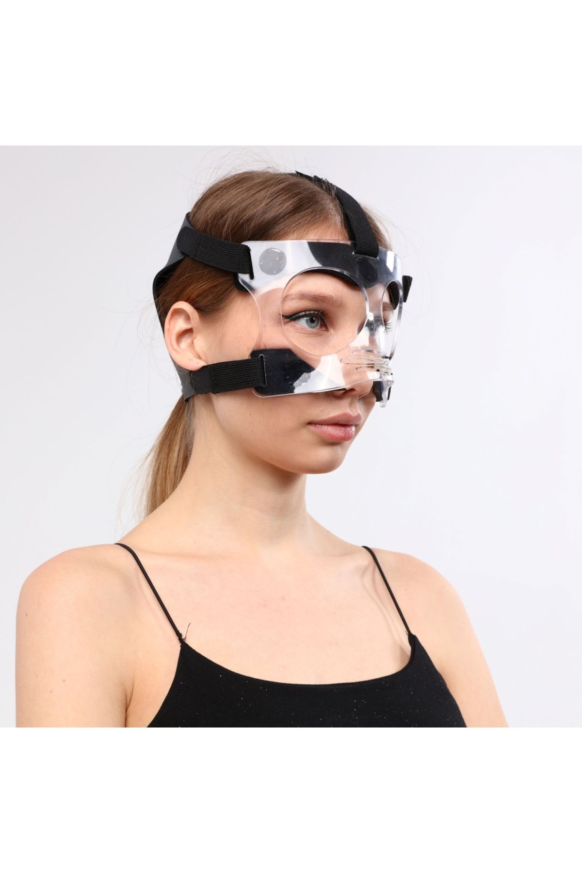 ORTOHEAT BURUN KORUYUCU MASKE PLUS