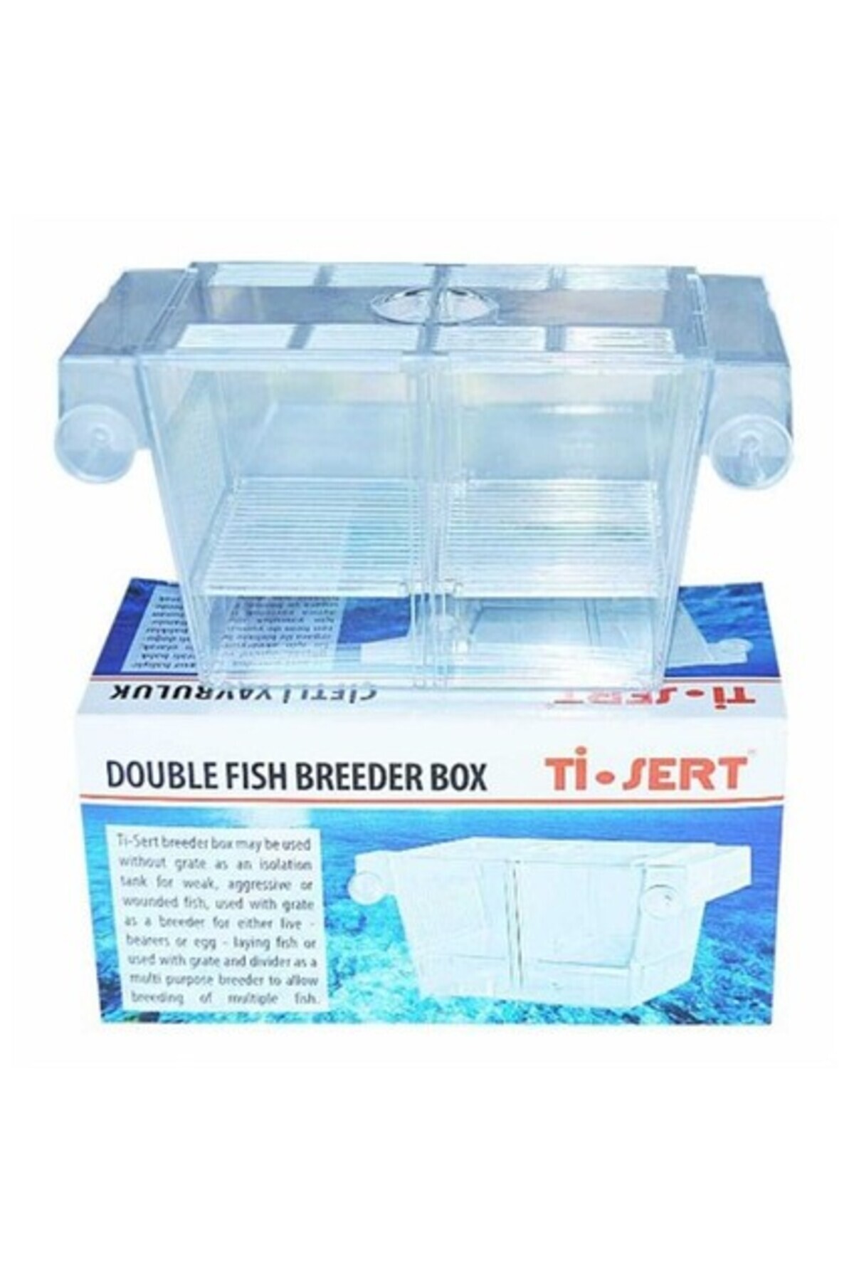 Genel Markalar İkili Balık Yavruluğu Sy029