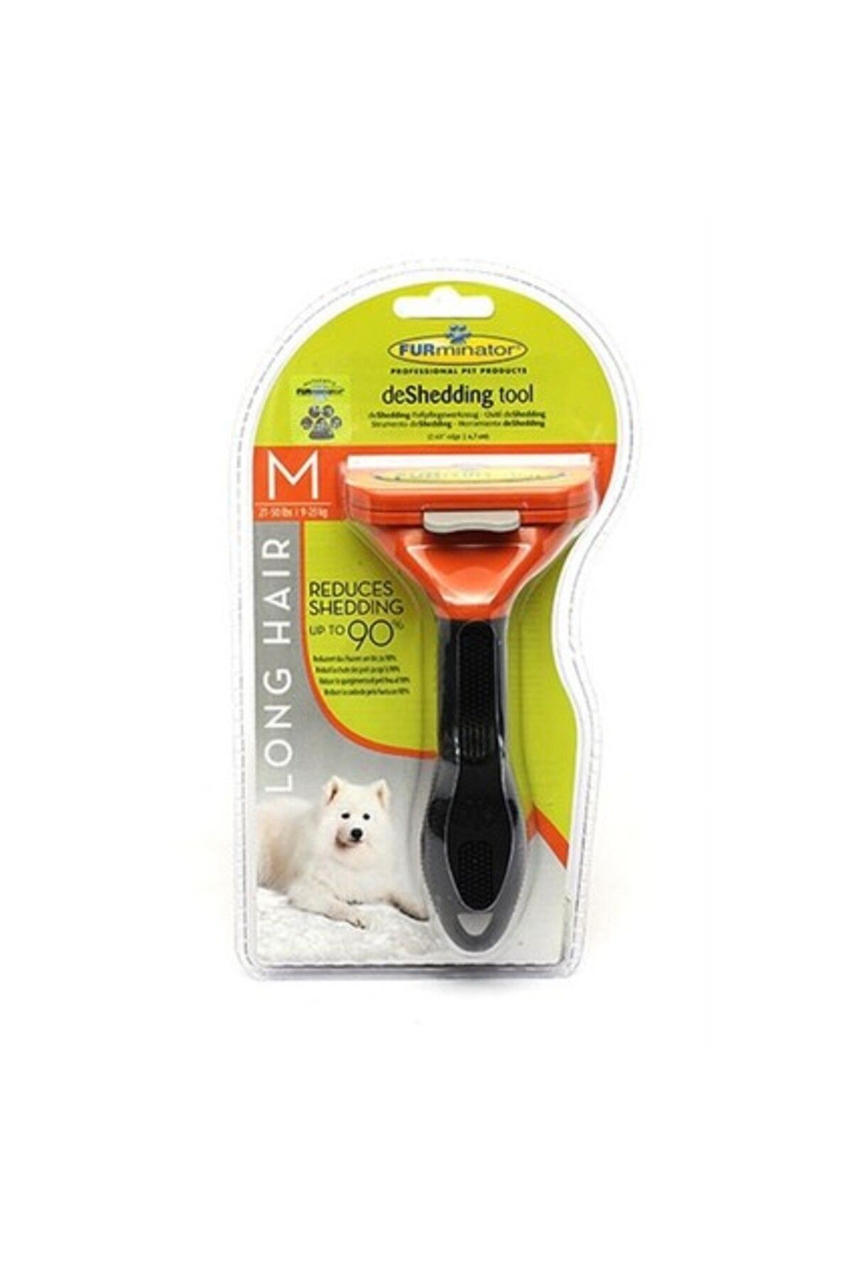 Furminator Longhair M Dog