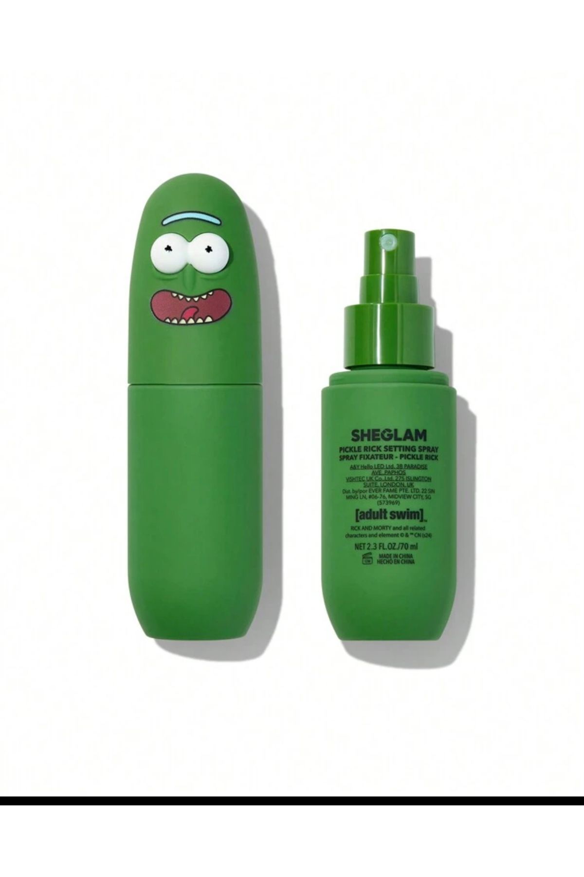 SHEGLAM - Rick and Morty Fixing Spray