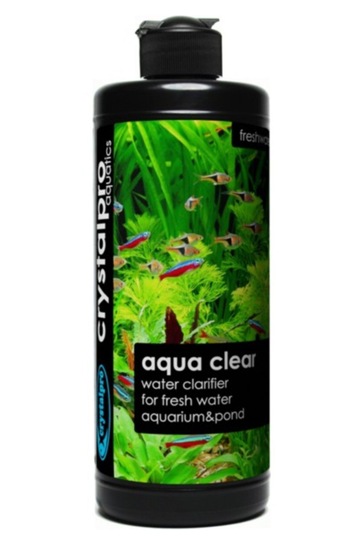 Orqinel Crystalpro Aqua Clear Akvaryum Su Berraklaştırıcı 500 ml