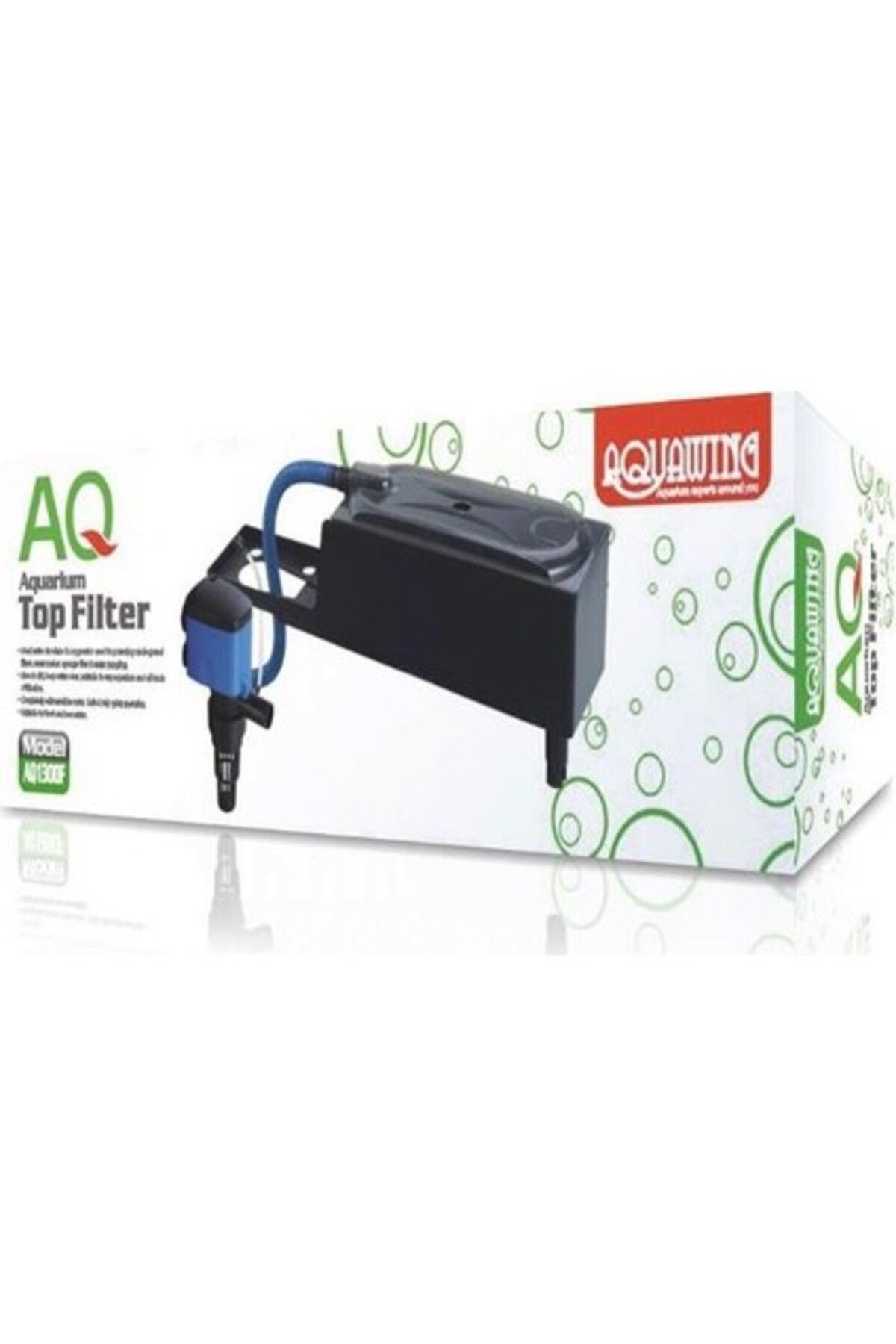 Orqinel Aquawing AQ1300F Tepe Filtre 25W 1500L/H