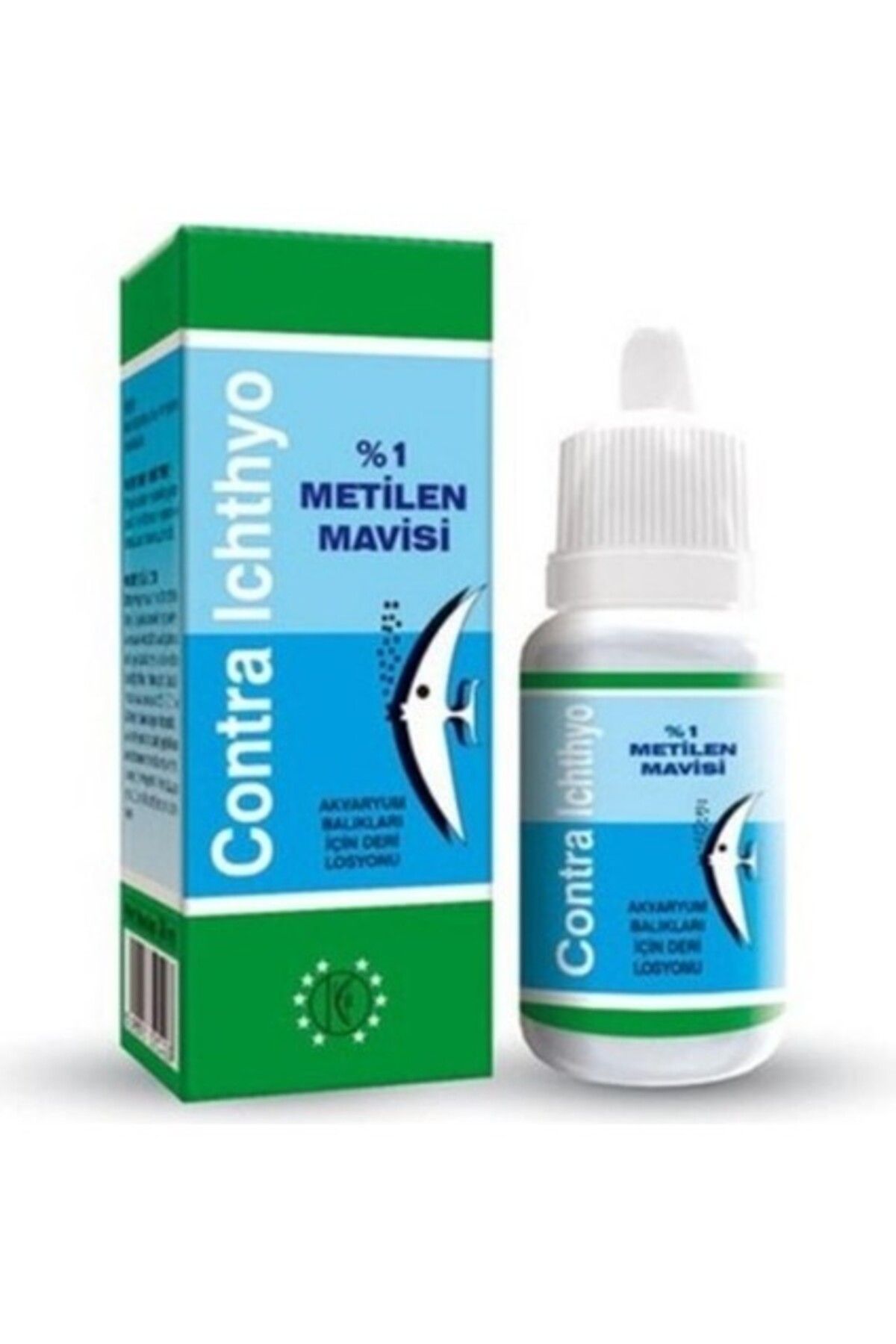 Orqinel Aqua Home Contra Metilen Mavisi 30ML - Kutulu