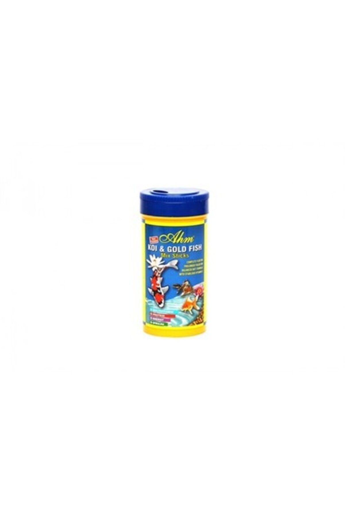 Orqinel Balık Yemi Koi Goldfish Mix Sticks 250 Ml