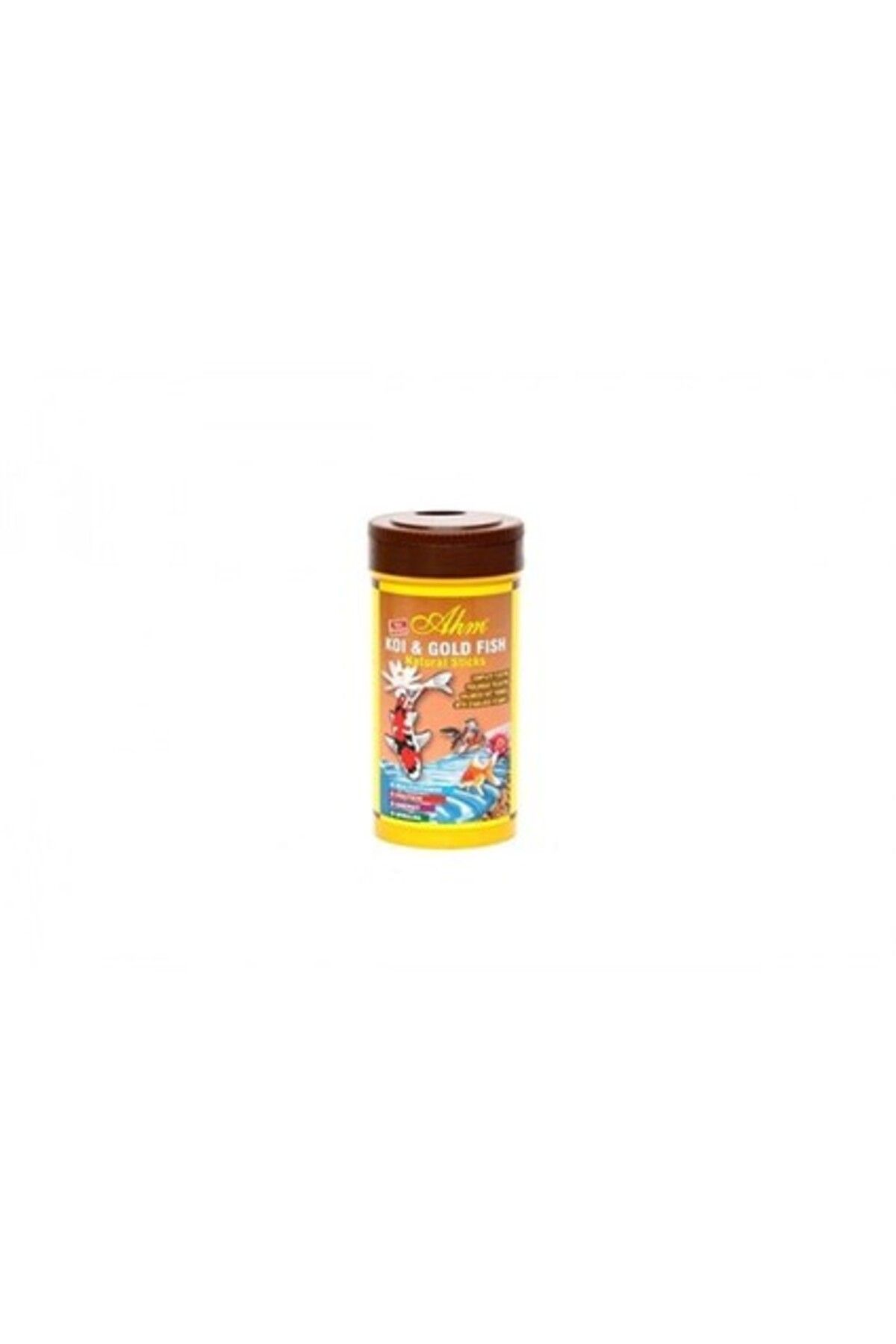 Orqinel Koi Goldfish Natural Sticks 250 Ml