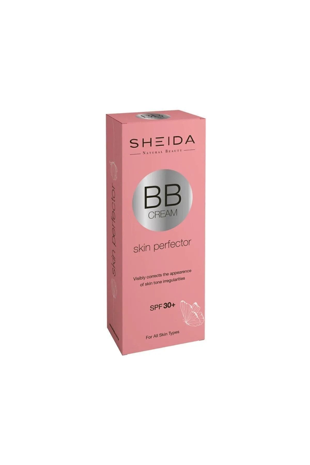 Sheida-Extra Light Bb Cream - Perfect Coverage, Wrinkle Tone Equalizer, Spf30 Matte Cream 5