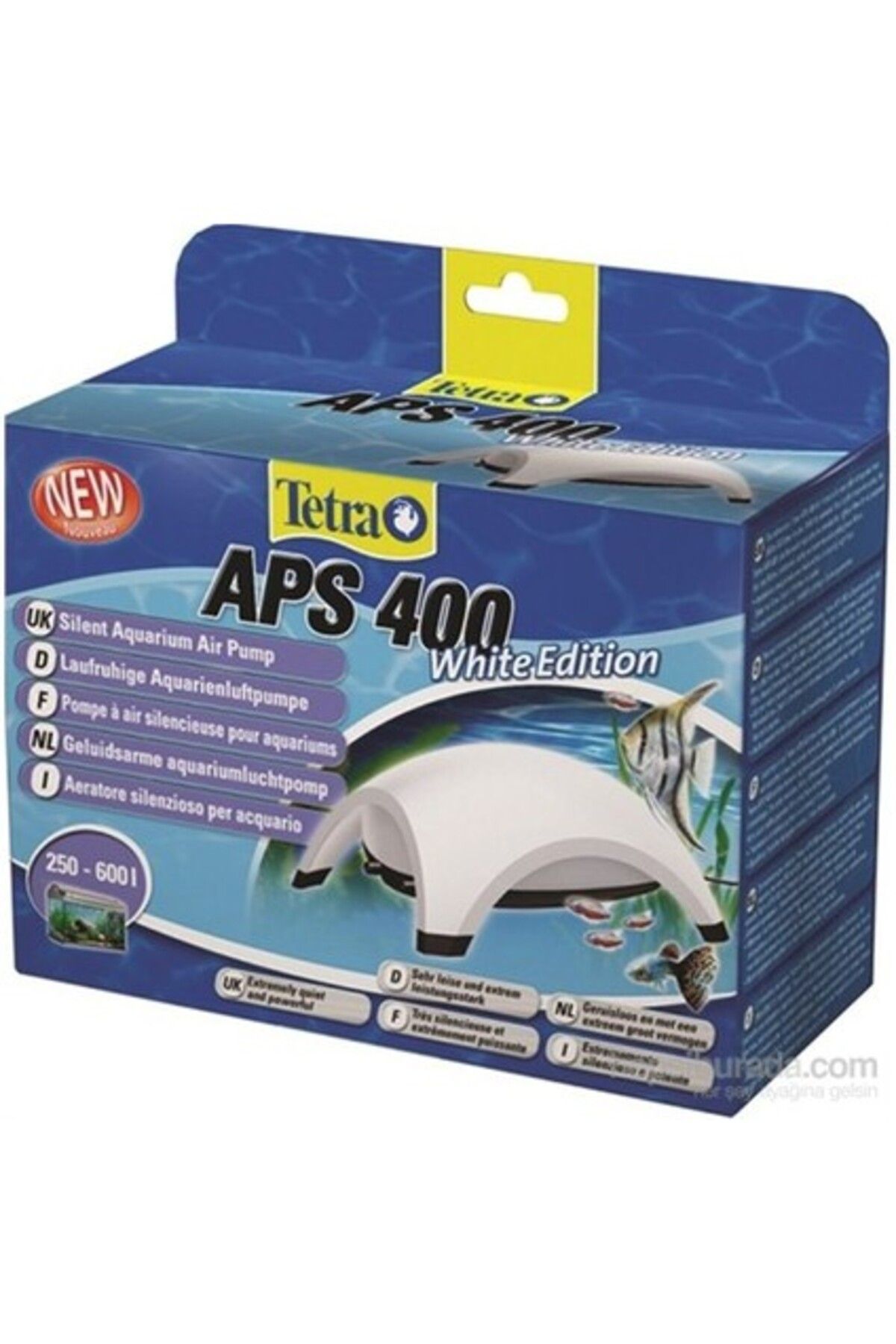 Tetra Aps 400 Beyaz