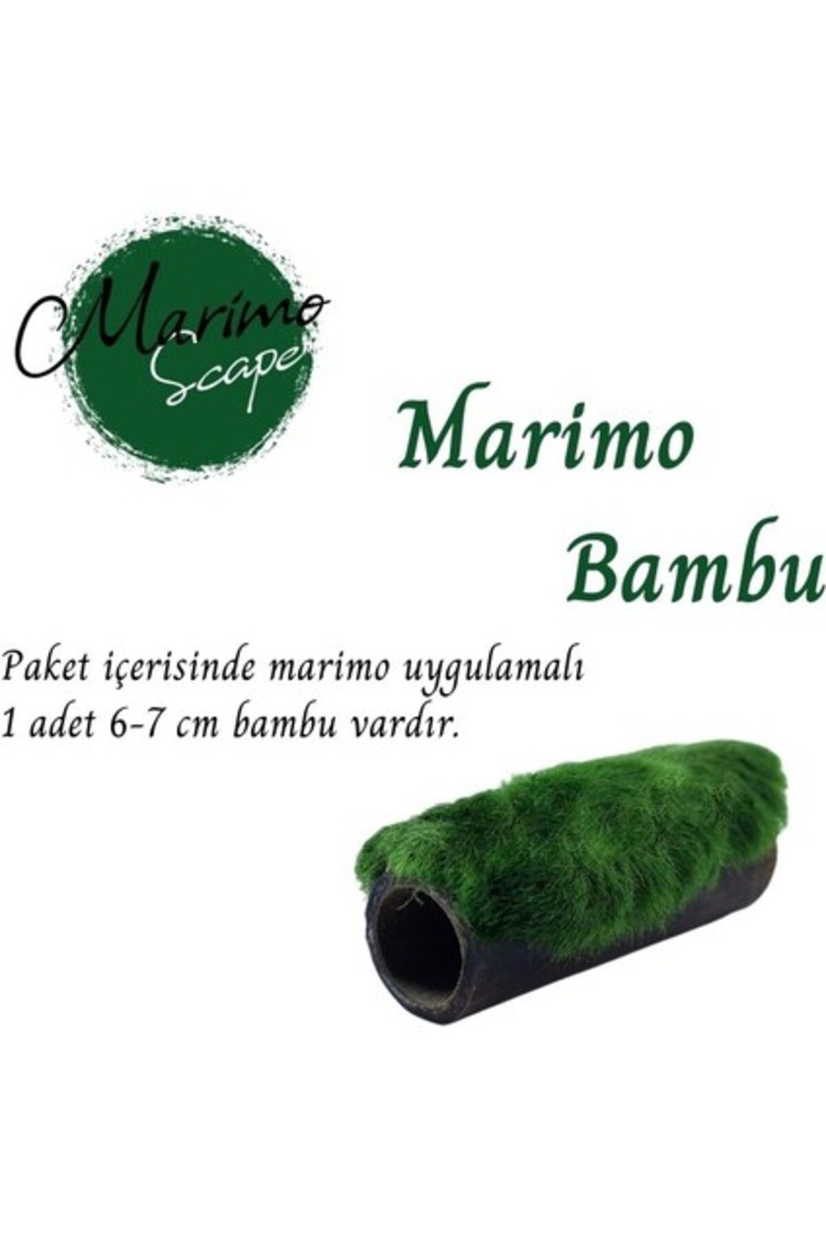 Orqinel Marimo Bambu