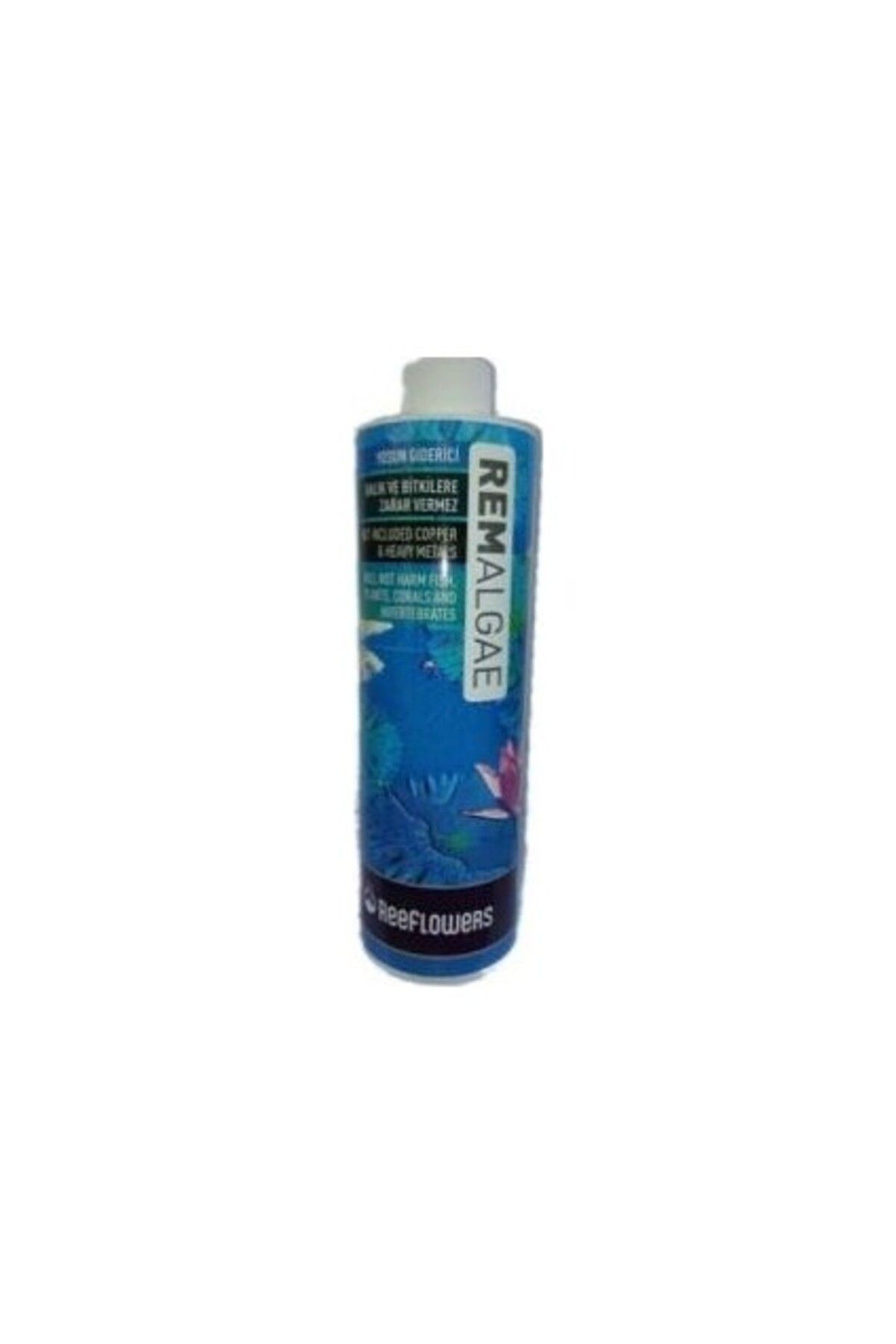 Orqinel Reeflowers Rem Algae 250Ml Yosun Giderici