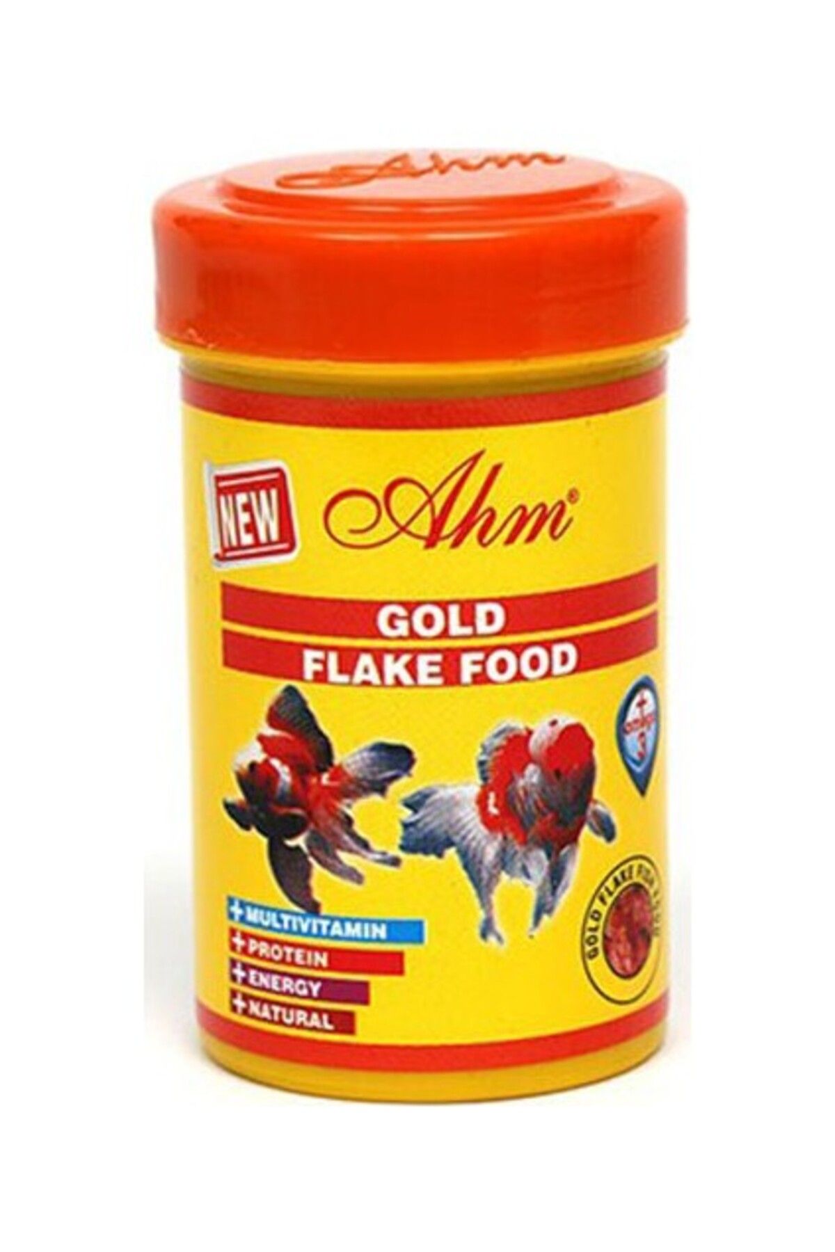 Orqinel Gold Flake Food 100 Ml Balık Yemi