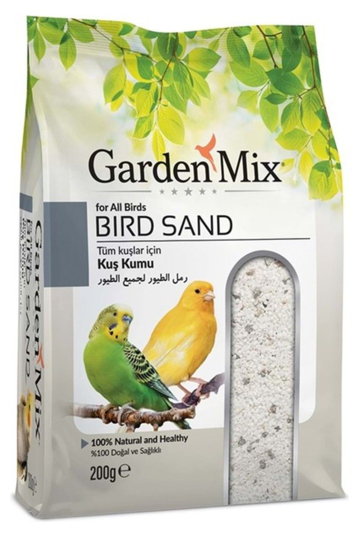 Gardenmix Garden Mix Kuş Kumu 5'li