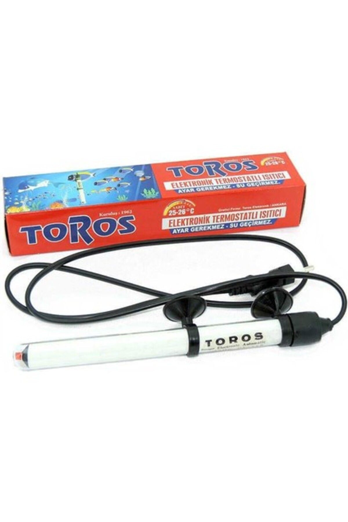 Orqinel Toros Isıtıcı 125 W