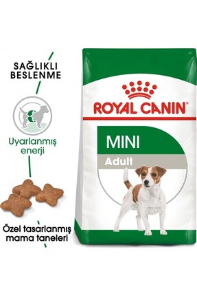 Royal Canin Mini Adult Köpek Maması - 8 Kg CB12305