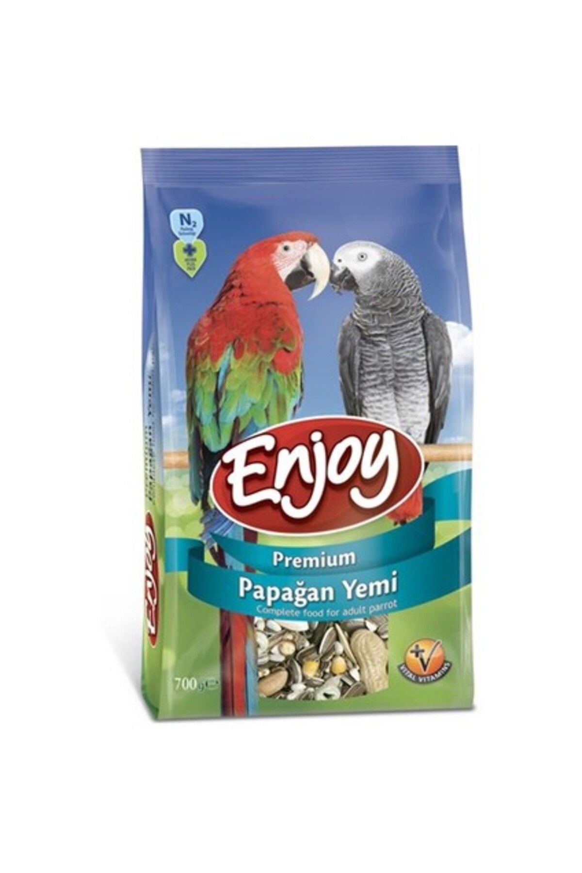 Enjoy Parpağan Yemi 700 gr